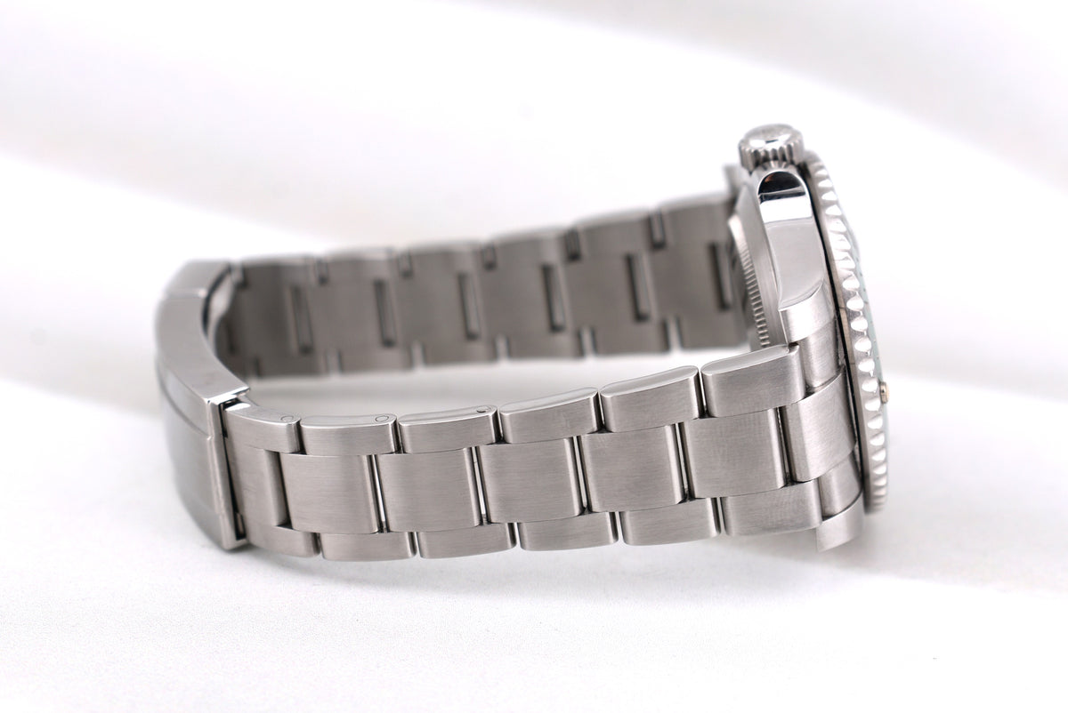Rolex Submariner Date Hulk 116610LV 2019
