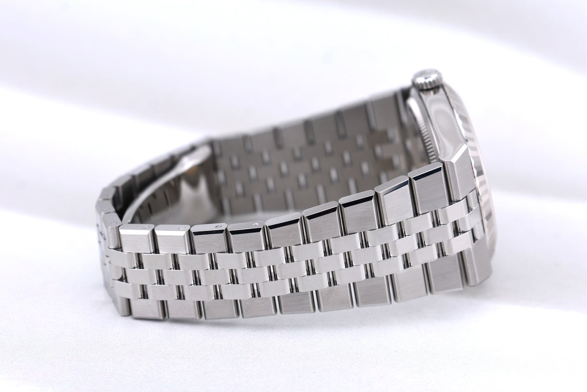 Rolex Land Dweller 40 White Honeycomb 127334 2026