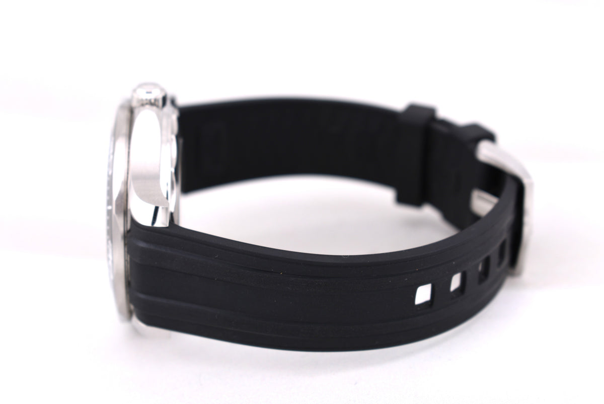 Omega Seamaster 300m Black Dial Rubber Band 210.32.42.20.01.001 2026