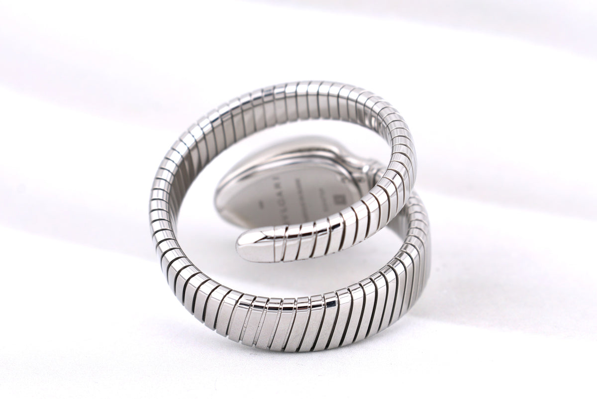 Bvlgari Serpenti White Dial 101817 2025