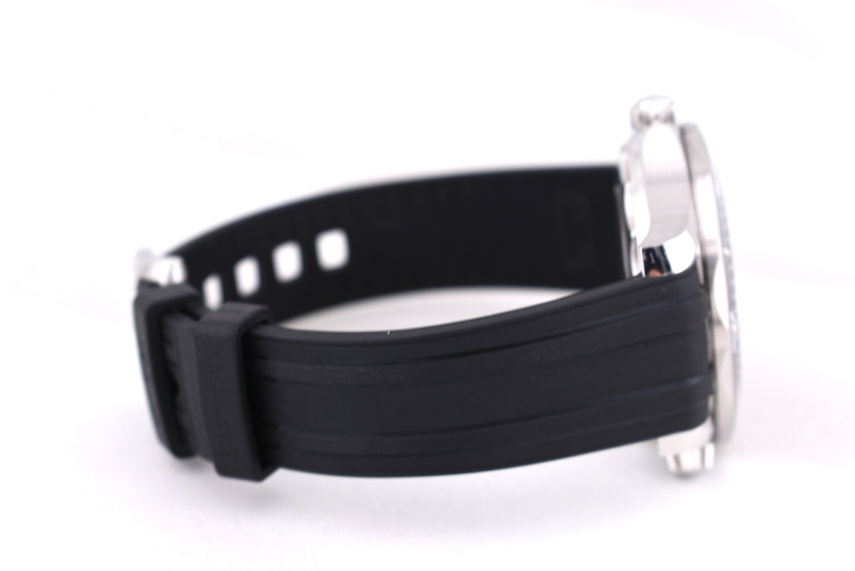 Omega Seamaster 300m Black Dial Rubber Band 210.32.42.20.01.001 2026