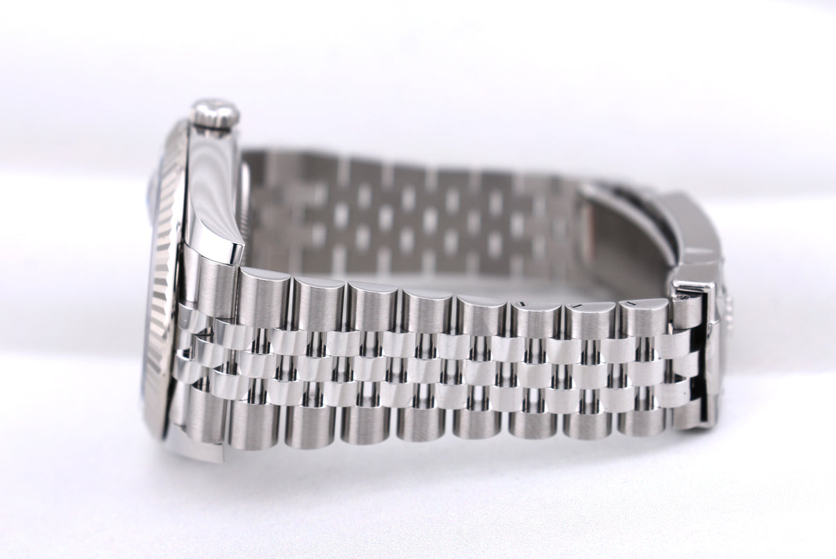 Rolex Datejust 41 Blue Index Dial 126334 2026