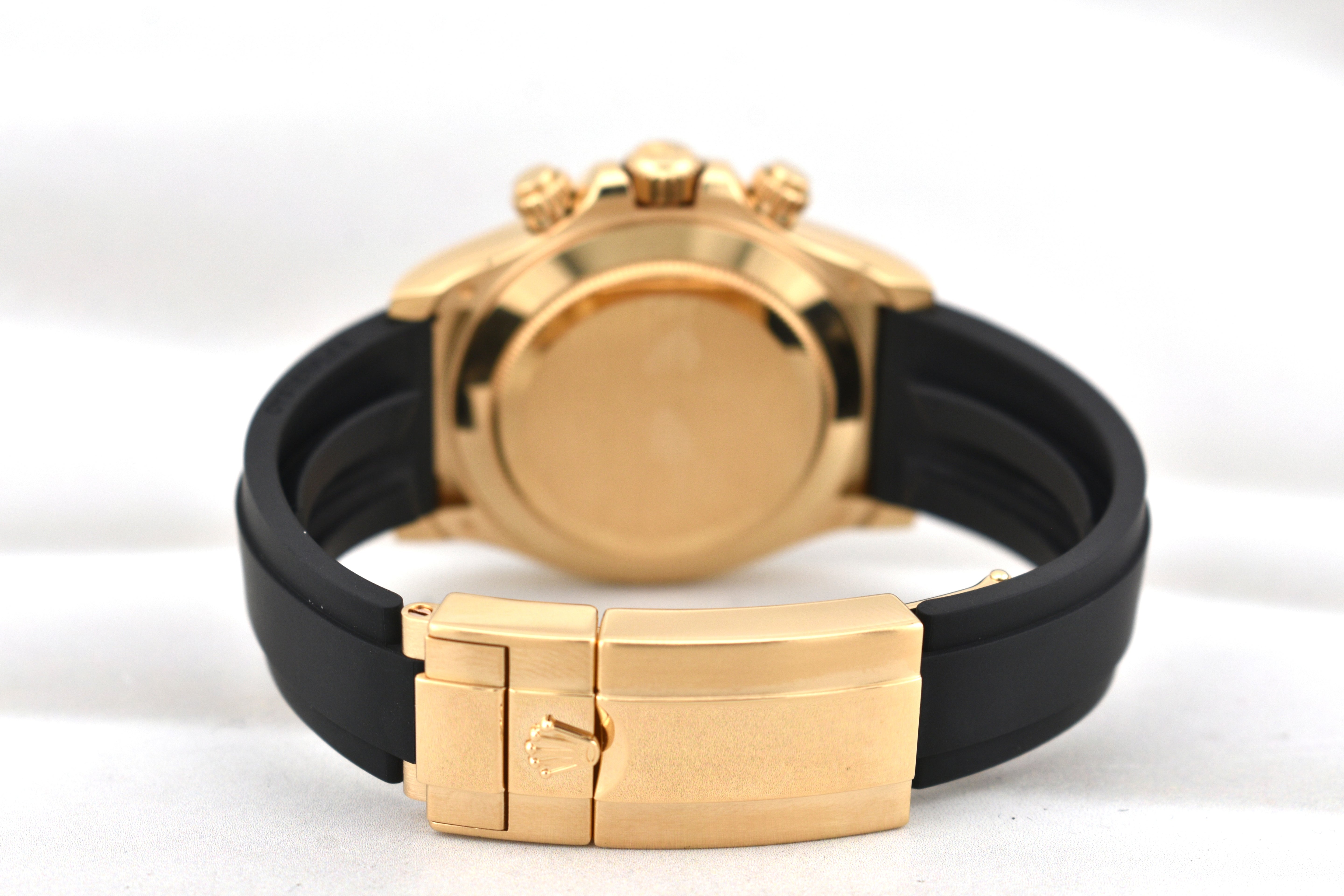 Rolex Sky Dweller Yellow Gold Oysterflex White Dial 336238 2024