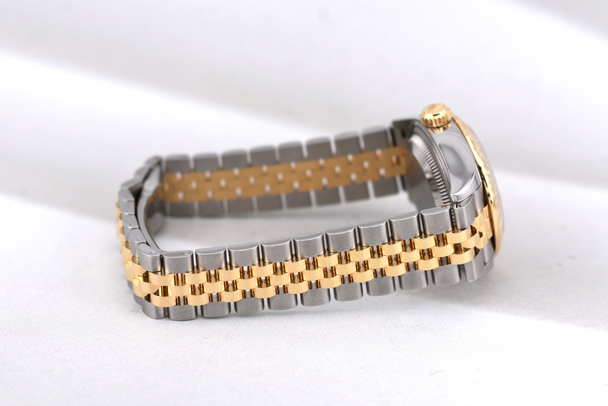 Rolex Lady Datejust Champagne Diamond Dial 279173 2026