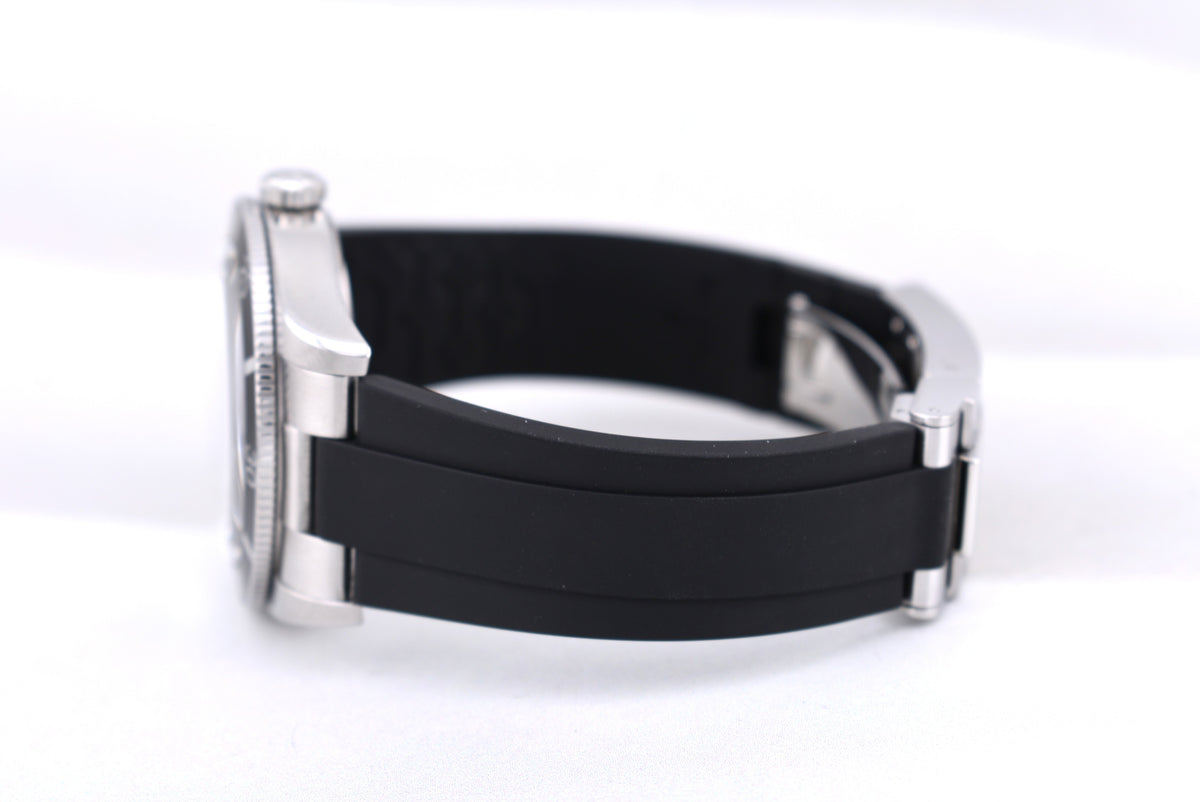 Tudor Black Bay 54 Rubber Strap 79000N 2023