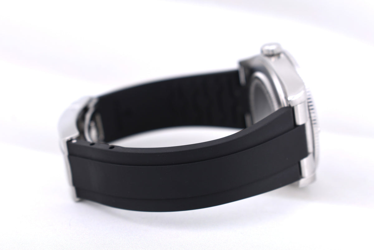 Tudor Black Bay 54 Rubber Strap 79000N 2023