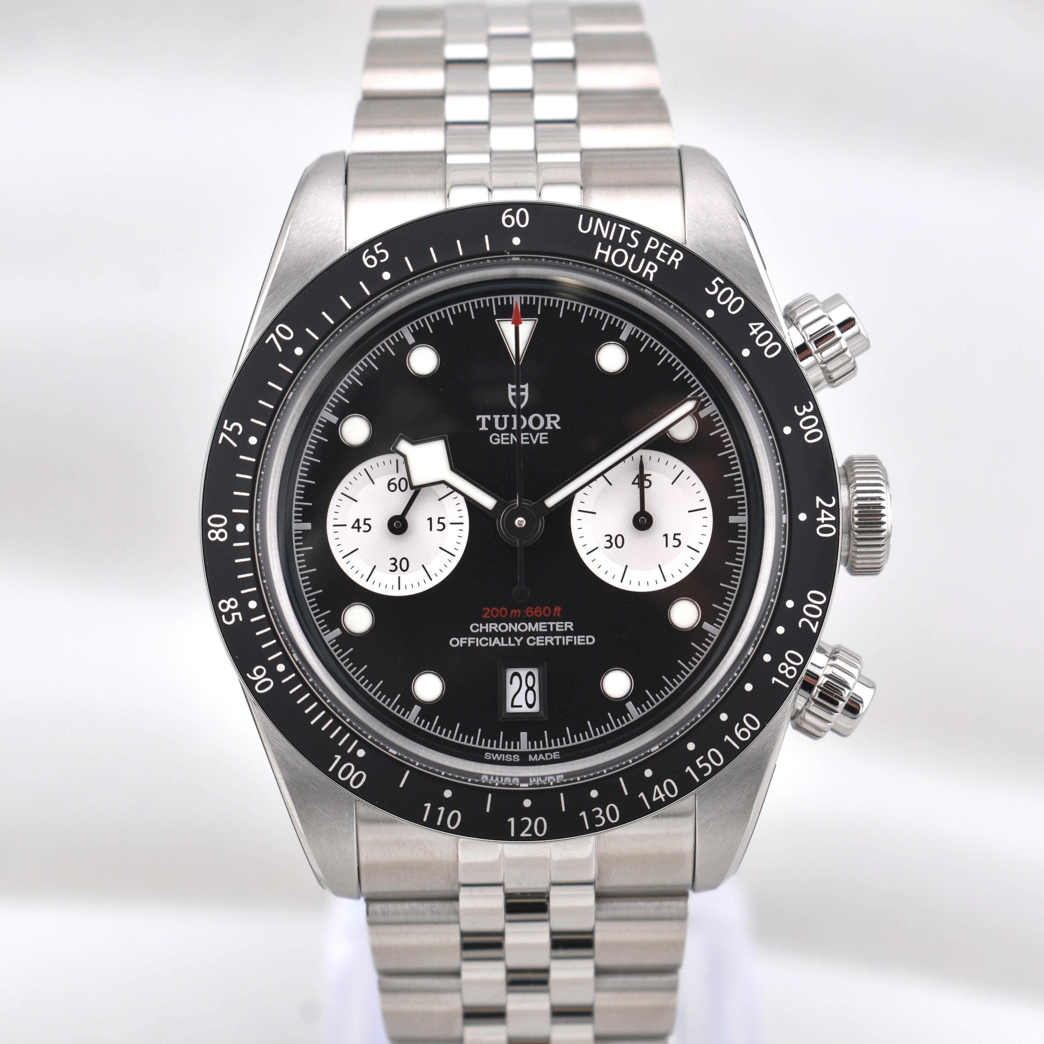 Tudor Black Bay Chrono 79360N 2026