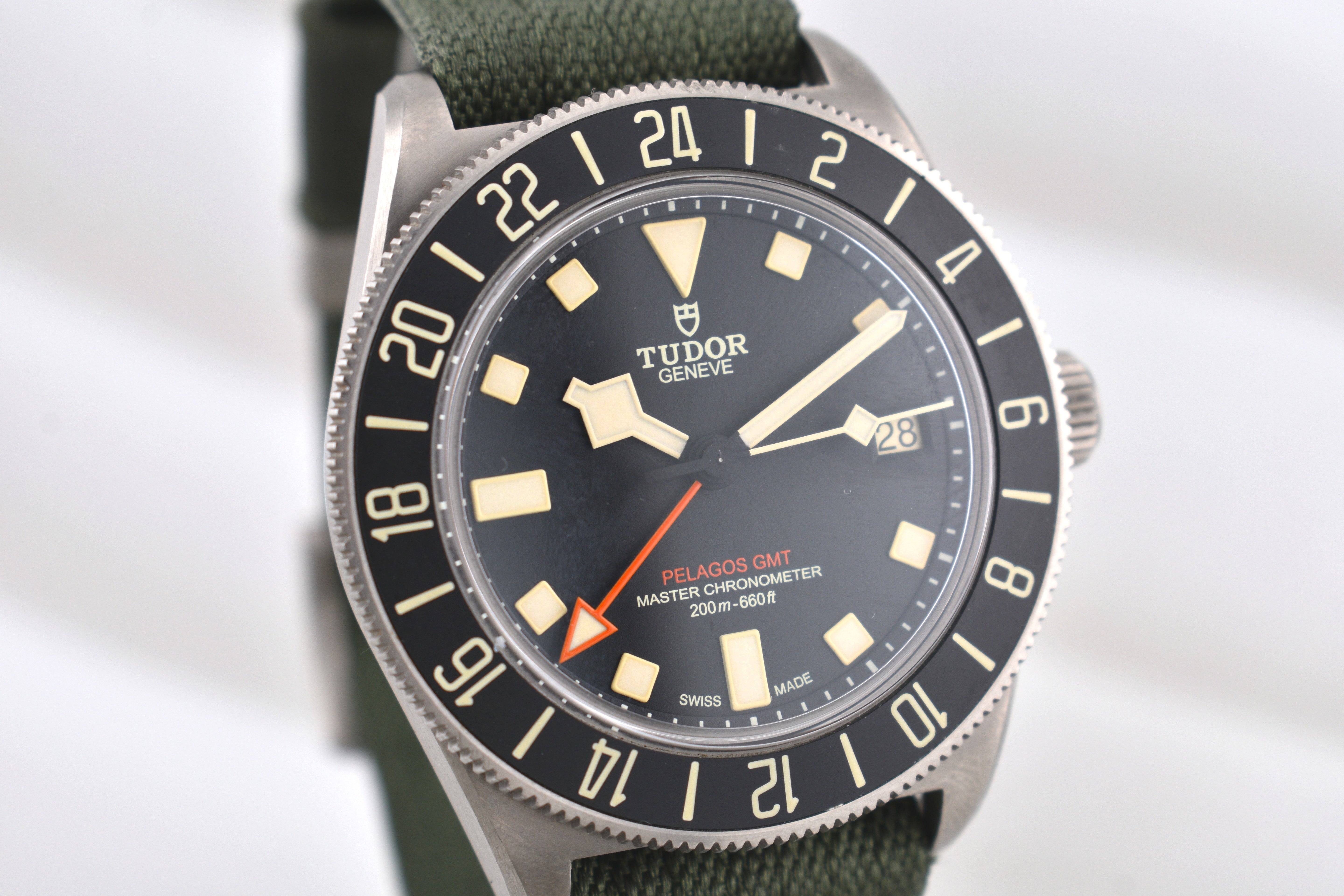 Tudor Pelagos FXD 2024