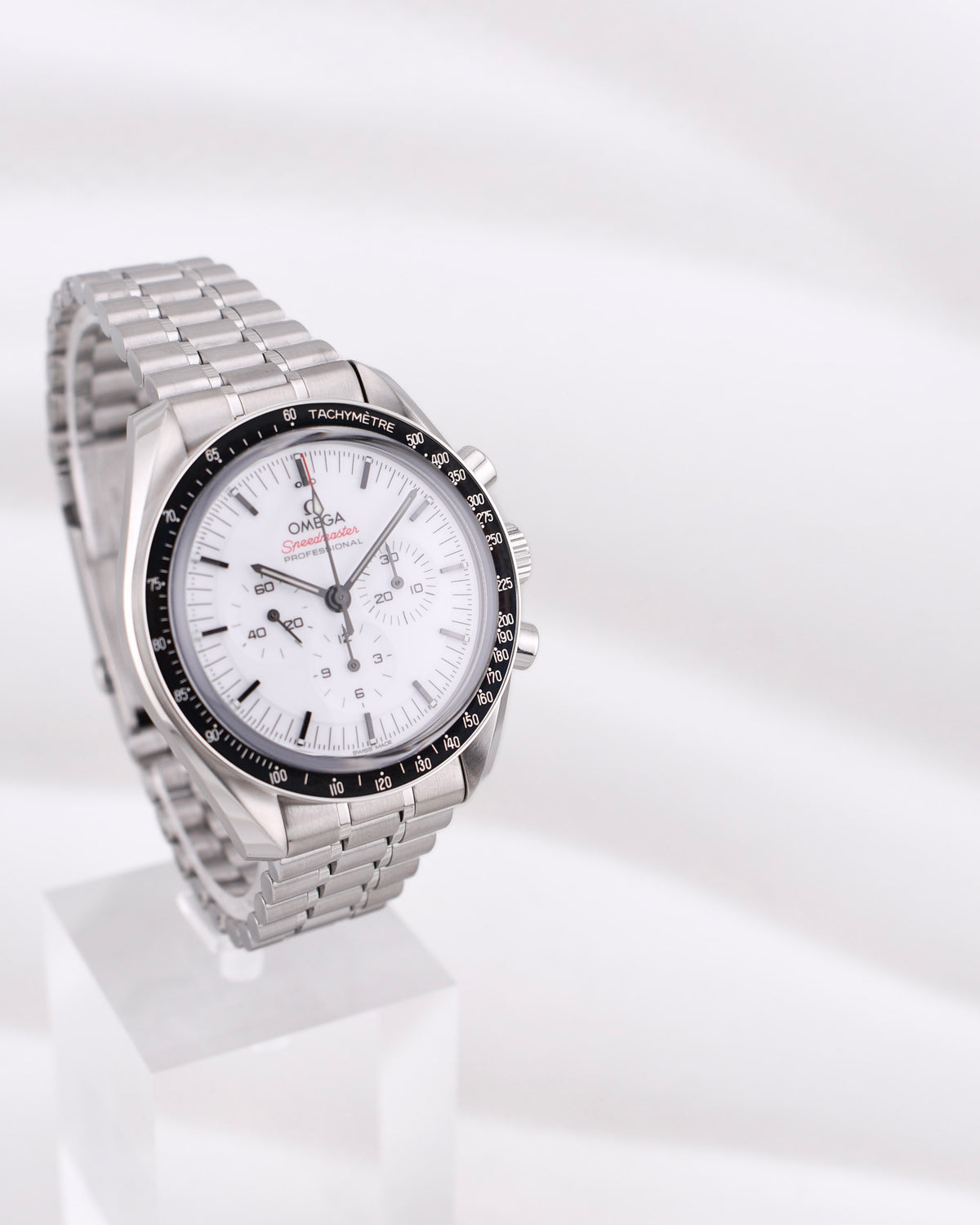 Omega Speedmaster Professional Moonwatch White 310.30.42.50.04.001 2026