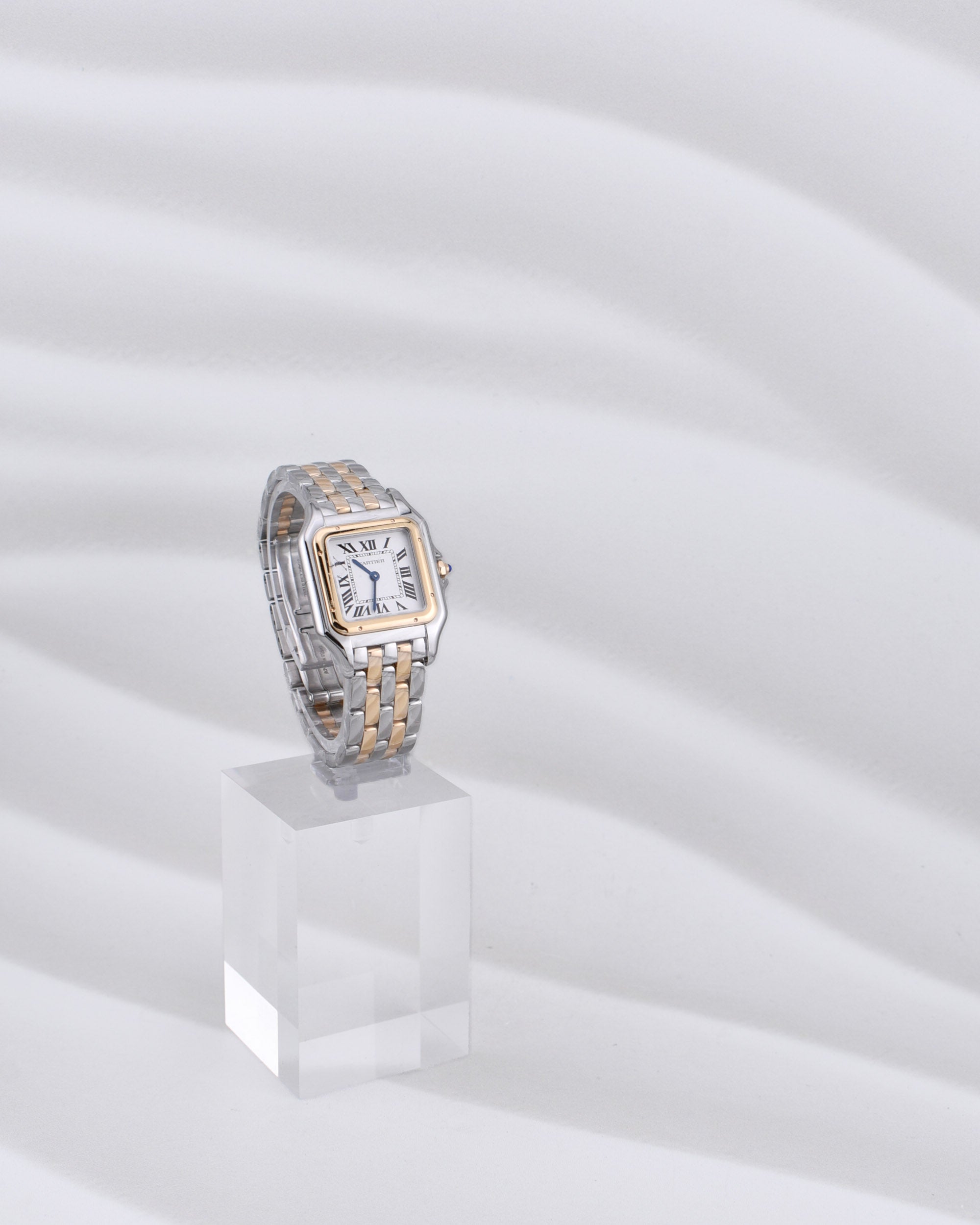 Cartier Panthere Medium Two Tone Yellow Gold W2PN0019 2026