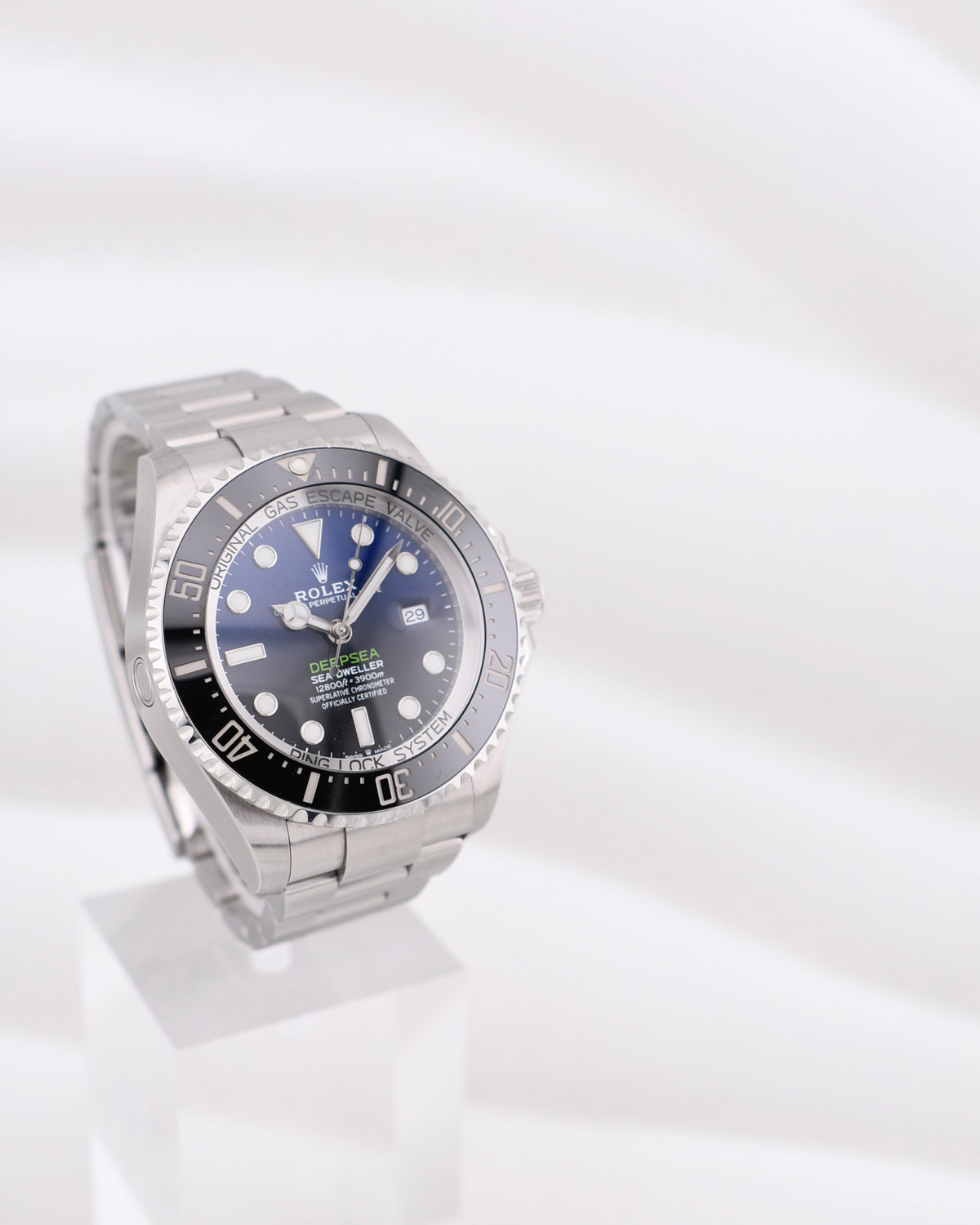 Rolex Sea Dweller Deep Sea 'James Cameron' 126660 2020