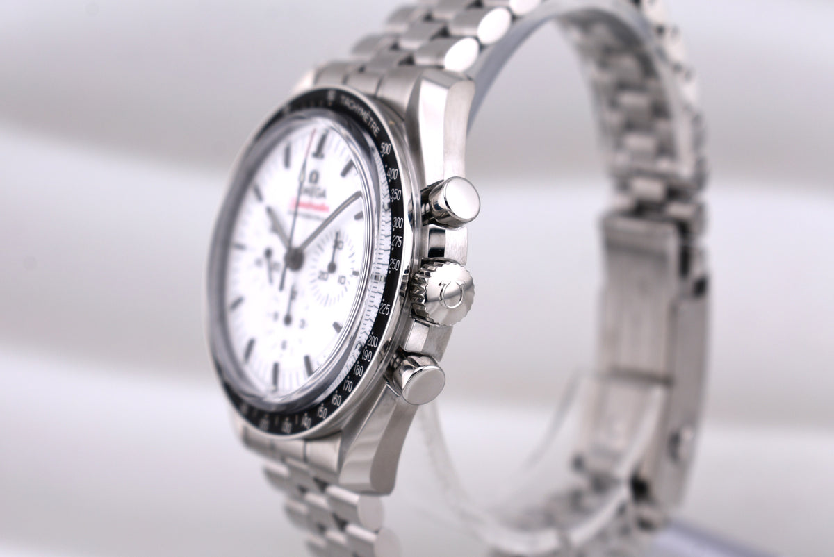Omega Speedmaster Professional Moonwatch White 310.30.42.50.04.001 2026