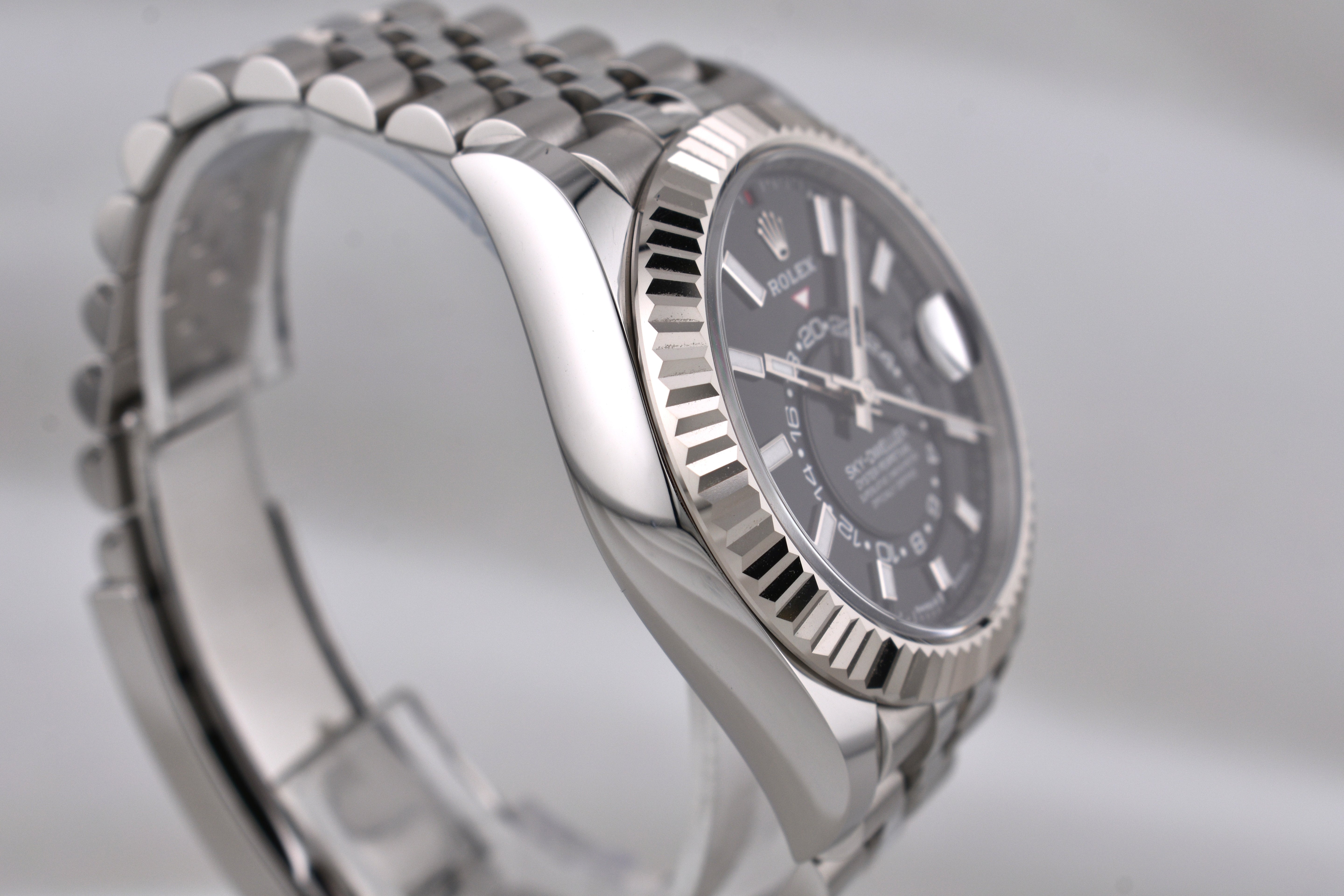 Rolex Sky Dweller Black Dial Jubilee Band 336934 2026
