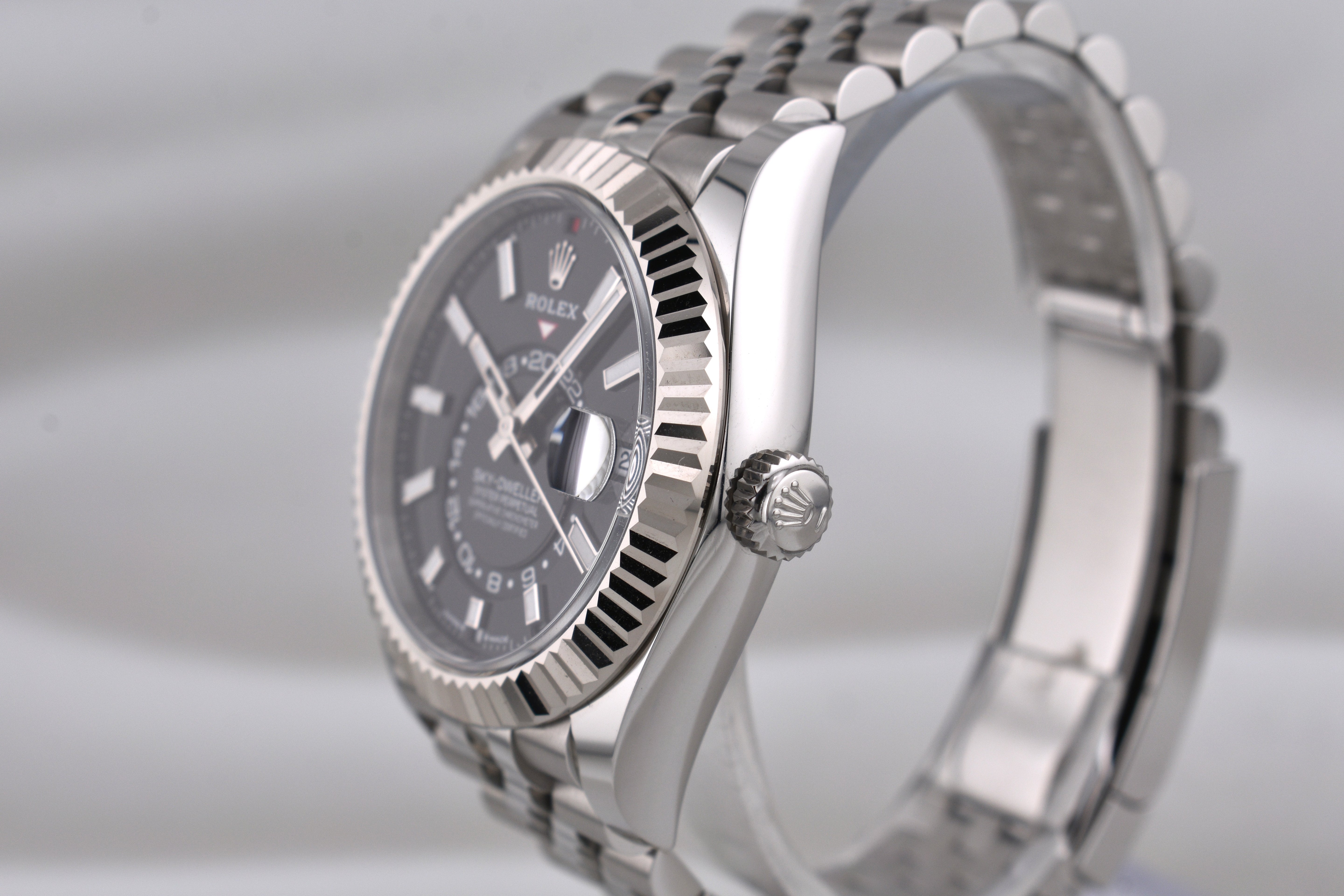 Rolex Sky Dweller Black Dial Jubilee Band 336934 2026