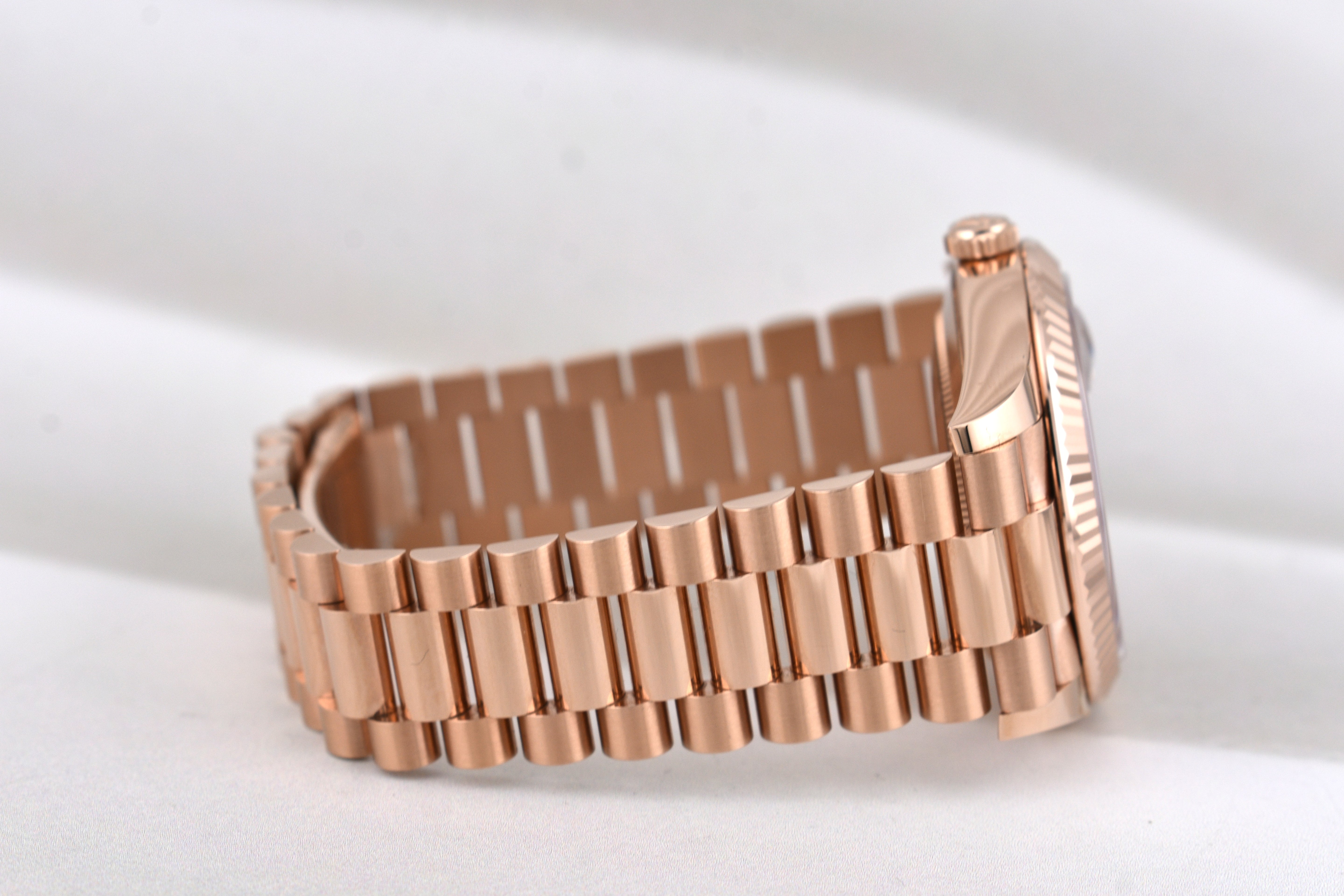 Rolex Day Date 40 Eisenkiesel Dial 228235 2024