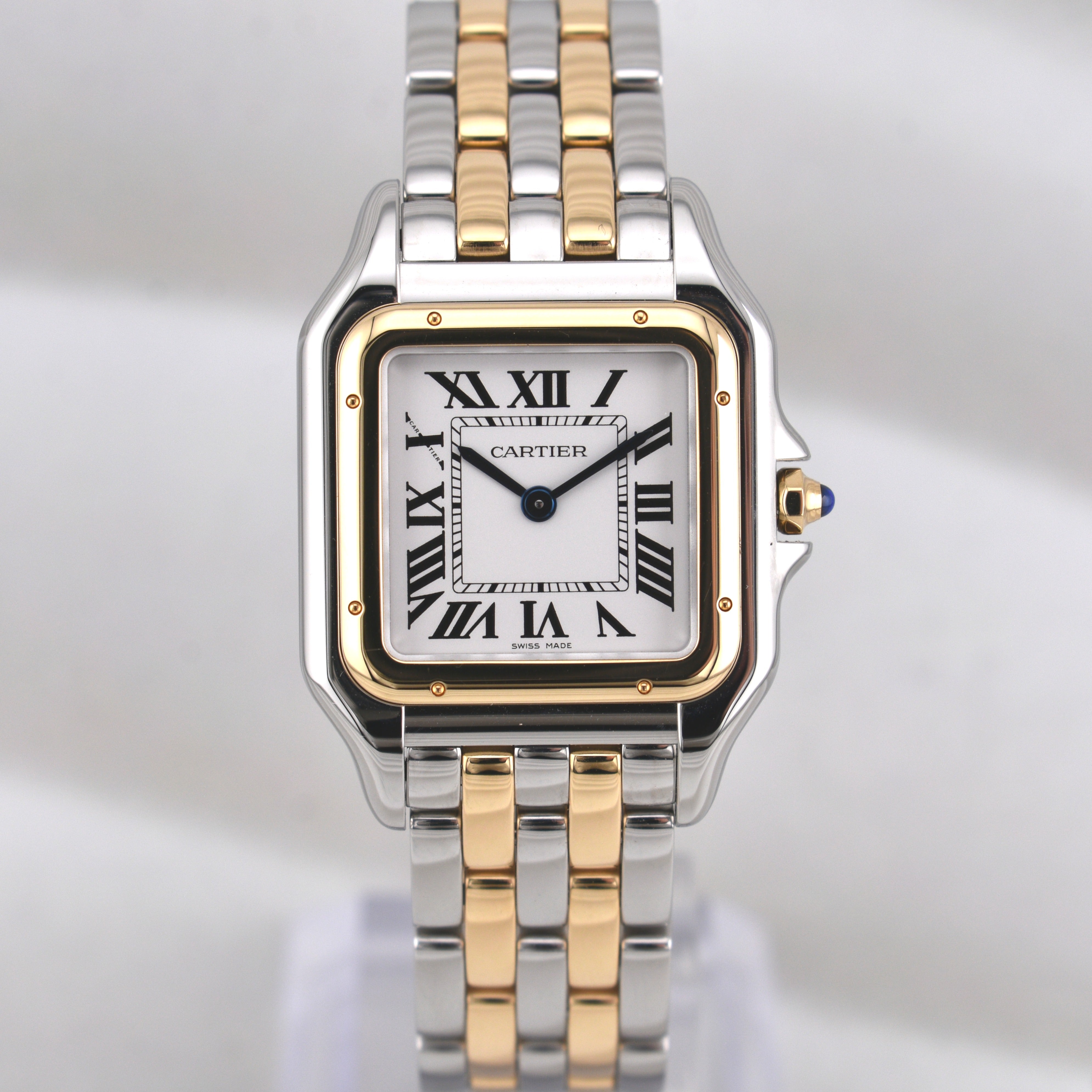 Cartier Panthere Medium Two Tone Yellow Gold W2PN0019 2026
