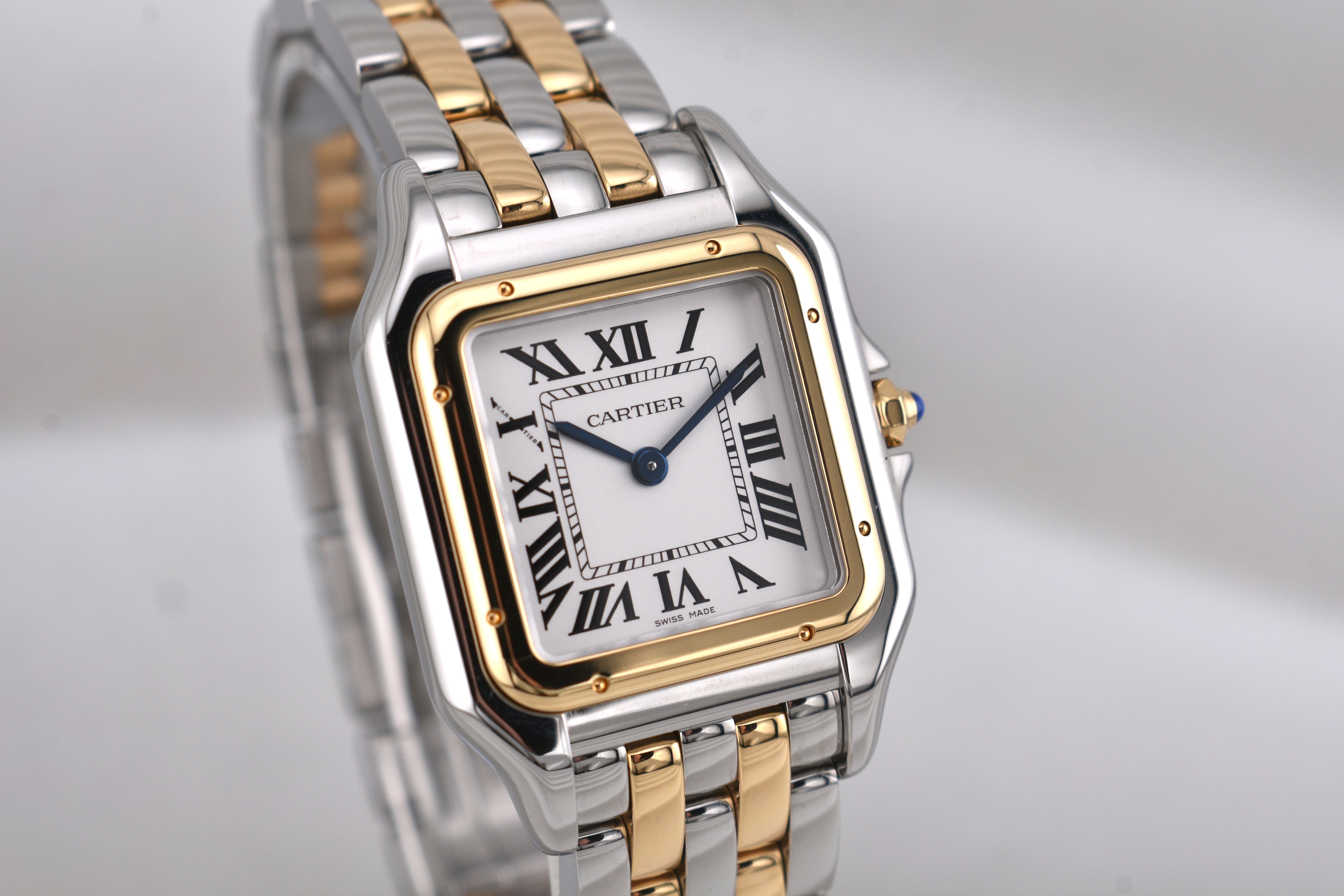 Cartier Panthere Medium Two Tone Yellow Gold W2PN0019 2026