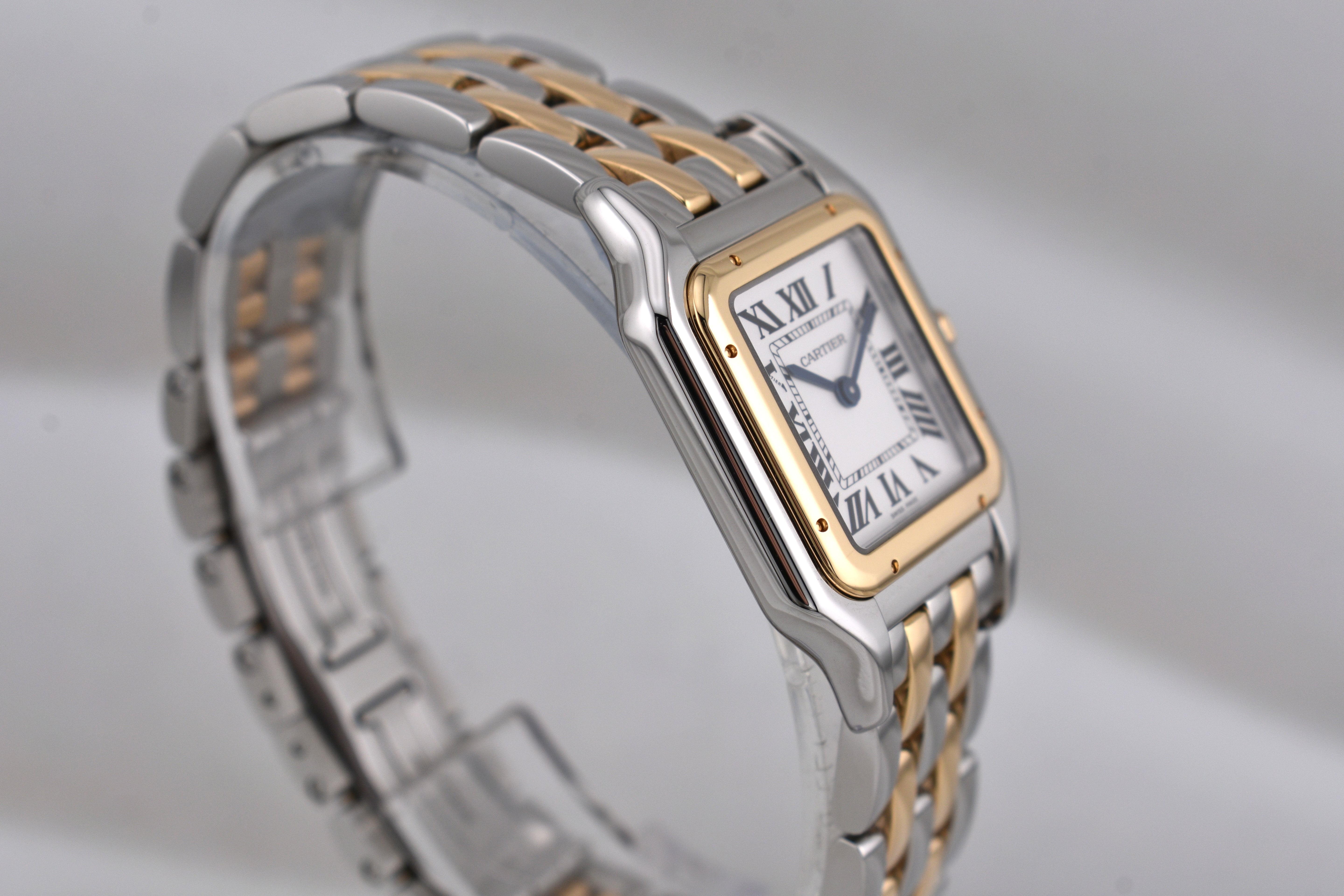 Cartier Panthere Medium Two Tone Yellow Gold W2PN0019 2026