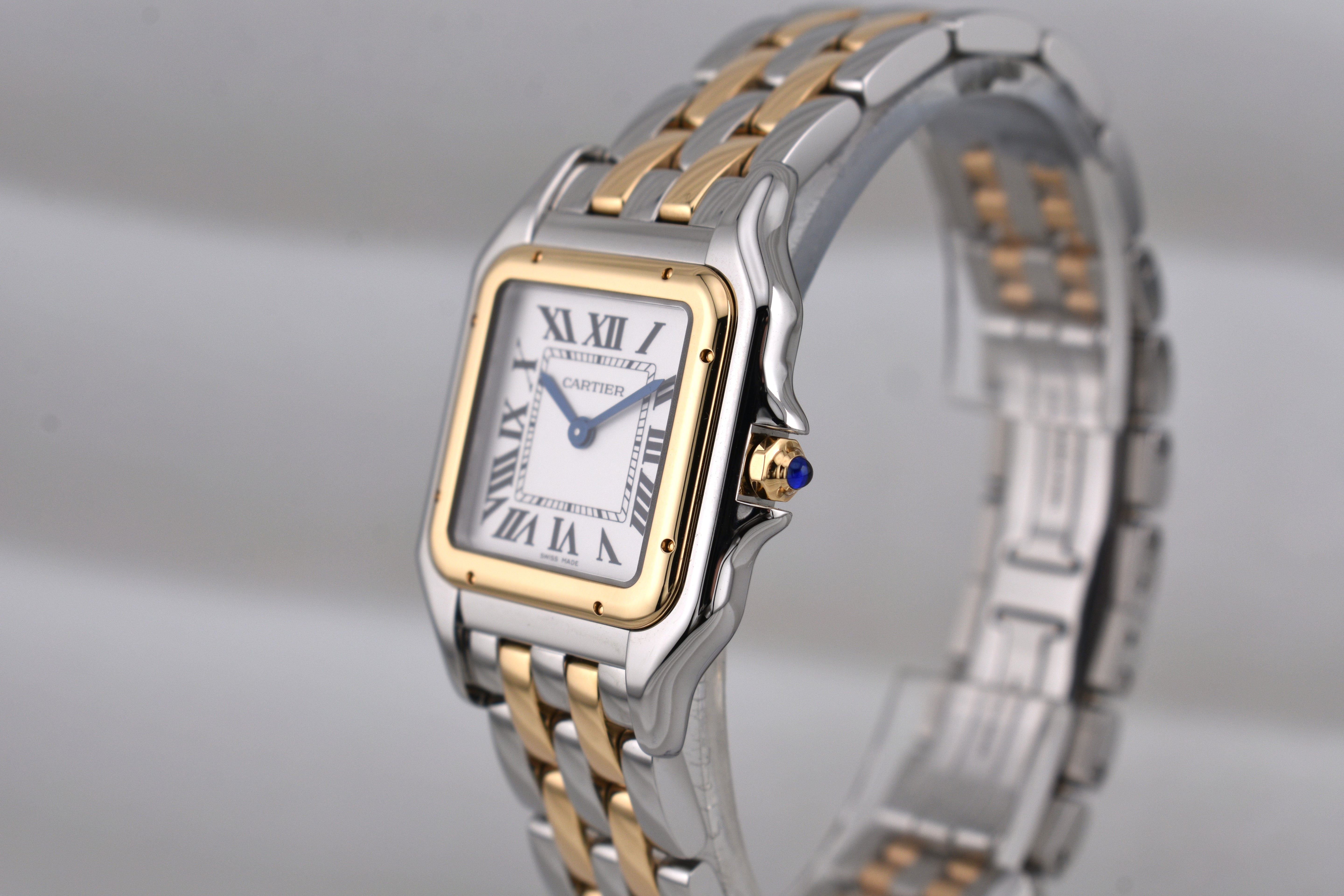 Cartier Panthere Medium Two Tone Yellow Gold W2PN0019 2026