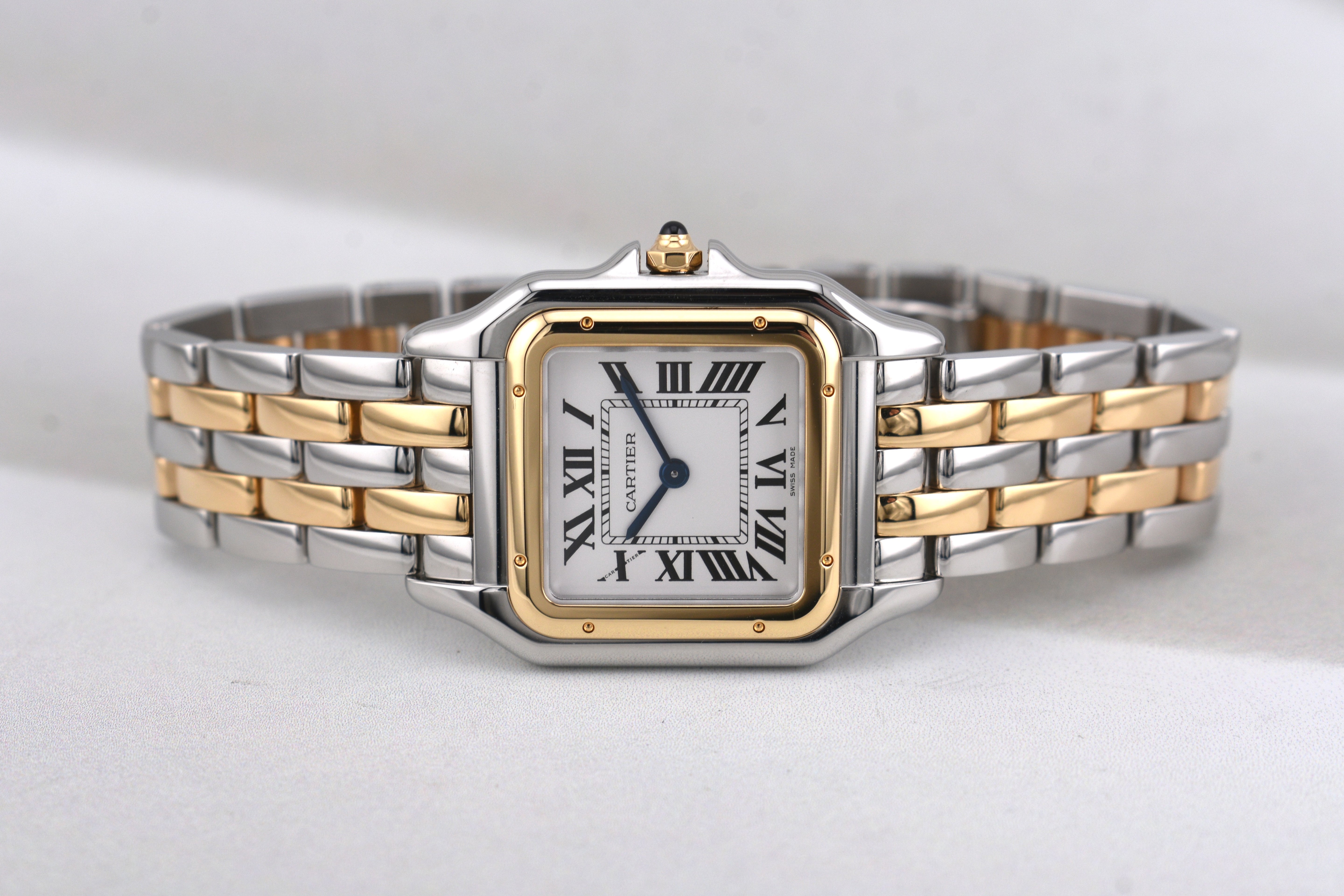 Cartier Panthere Medium Two Tone Yellow Gold W2PN0019 2026