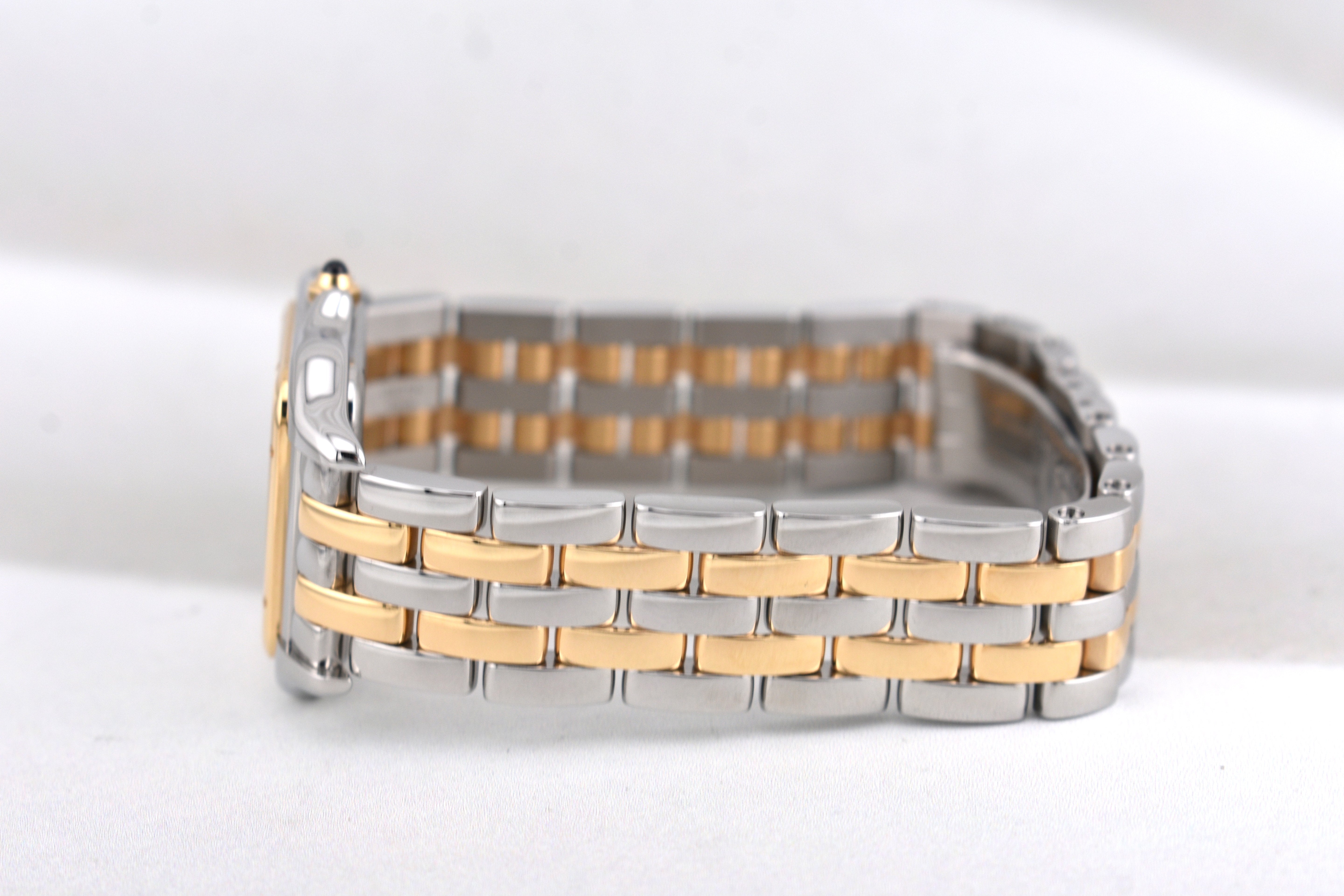Cartier Panthere Medium Two Tone Yellow Gold W2PN0019 2026
