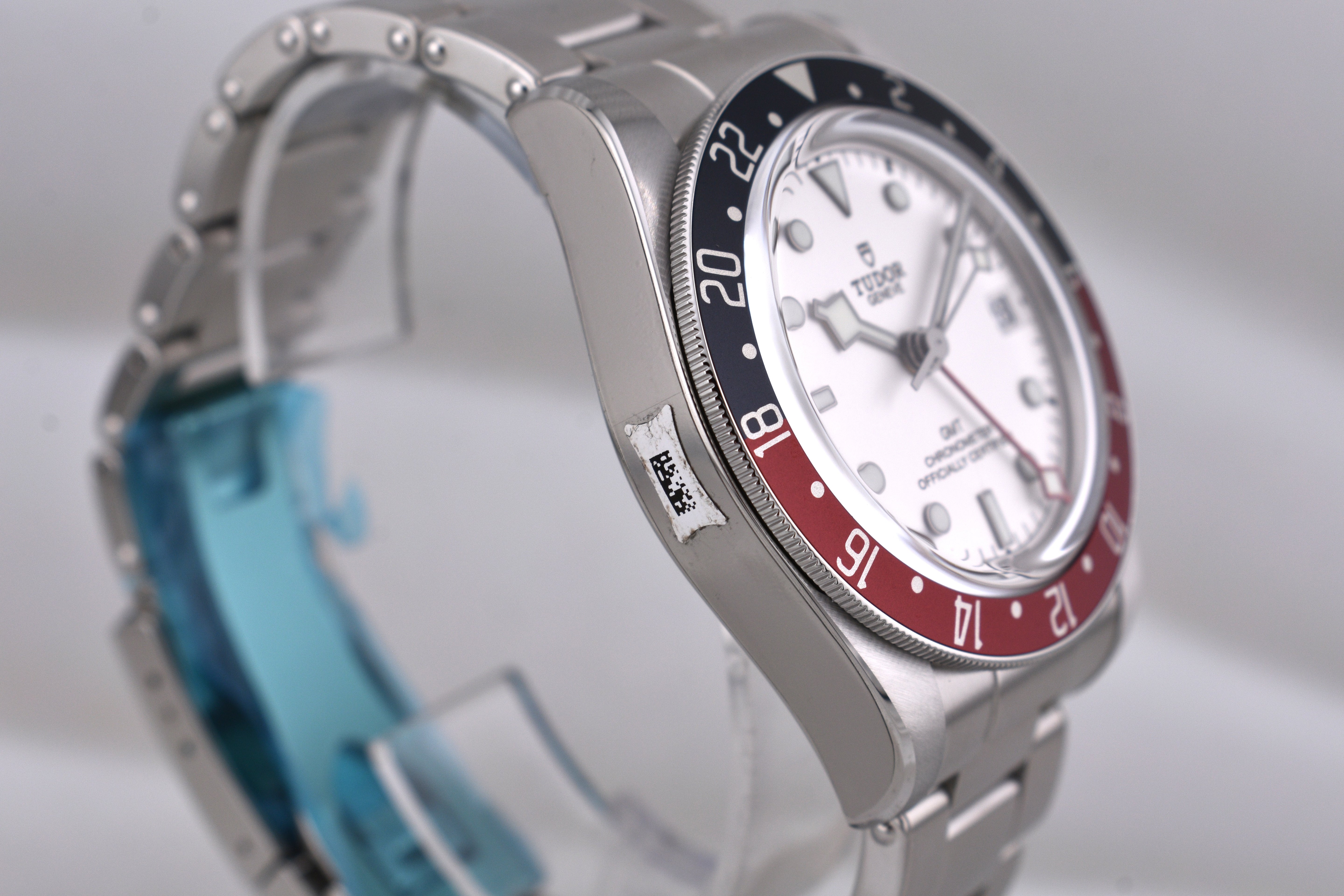 Tudor Black Bay GMT Pepsi White Dial 2026