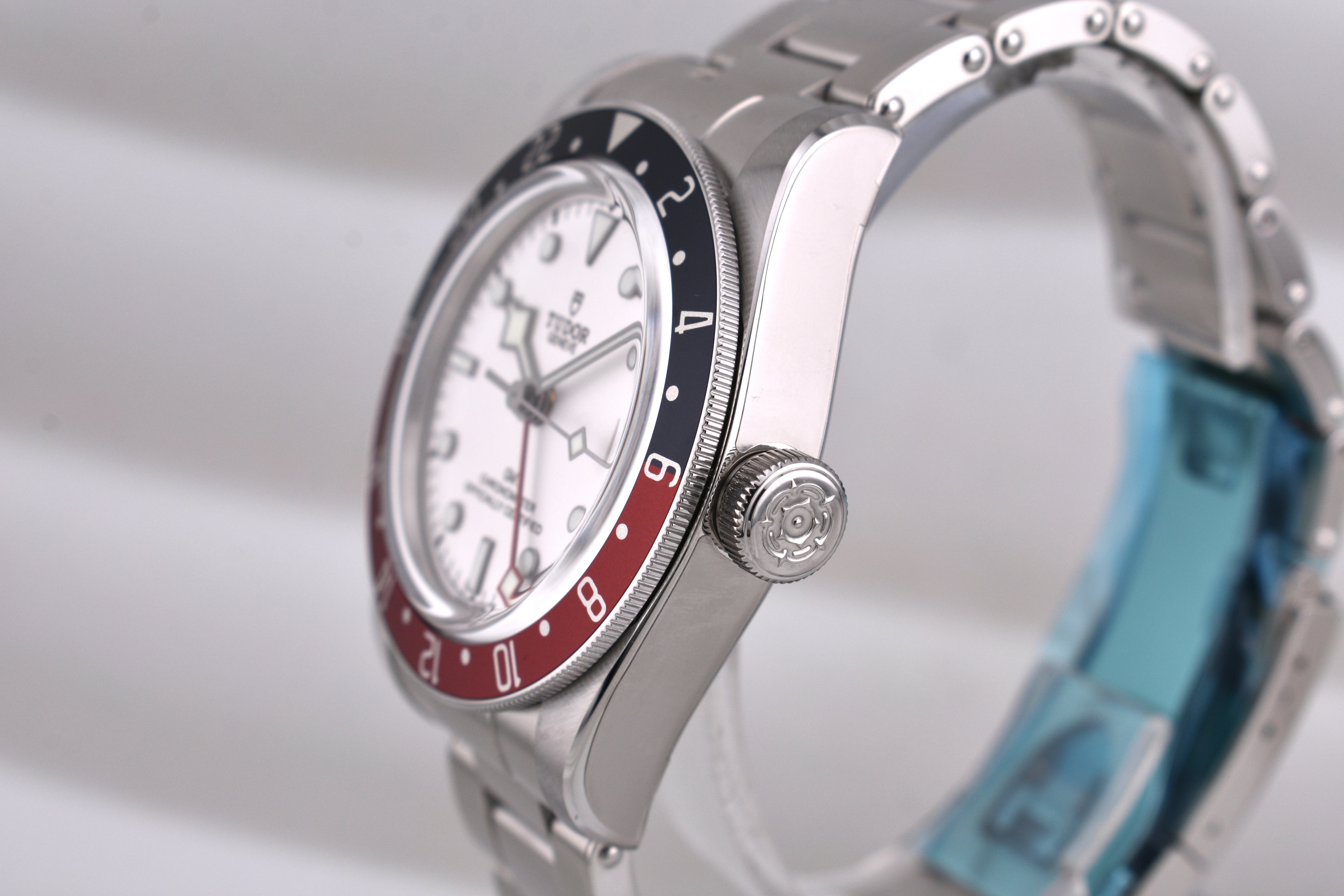 Tudor Black Bay GMT Pepsi White Dial 2026