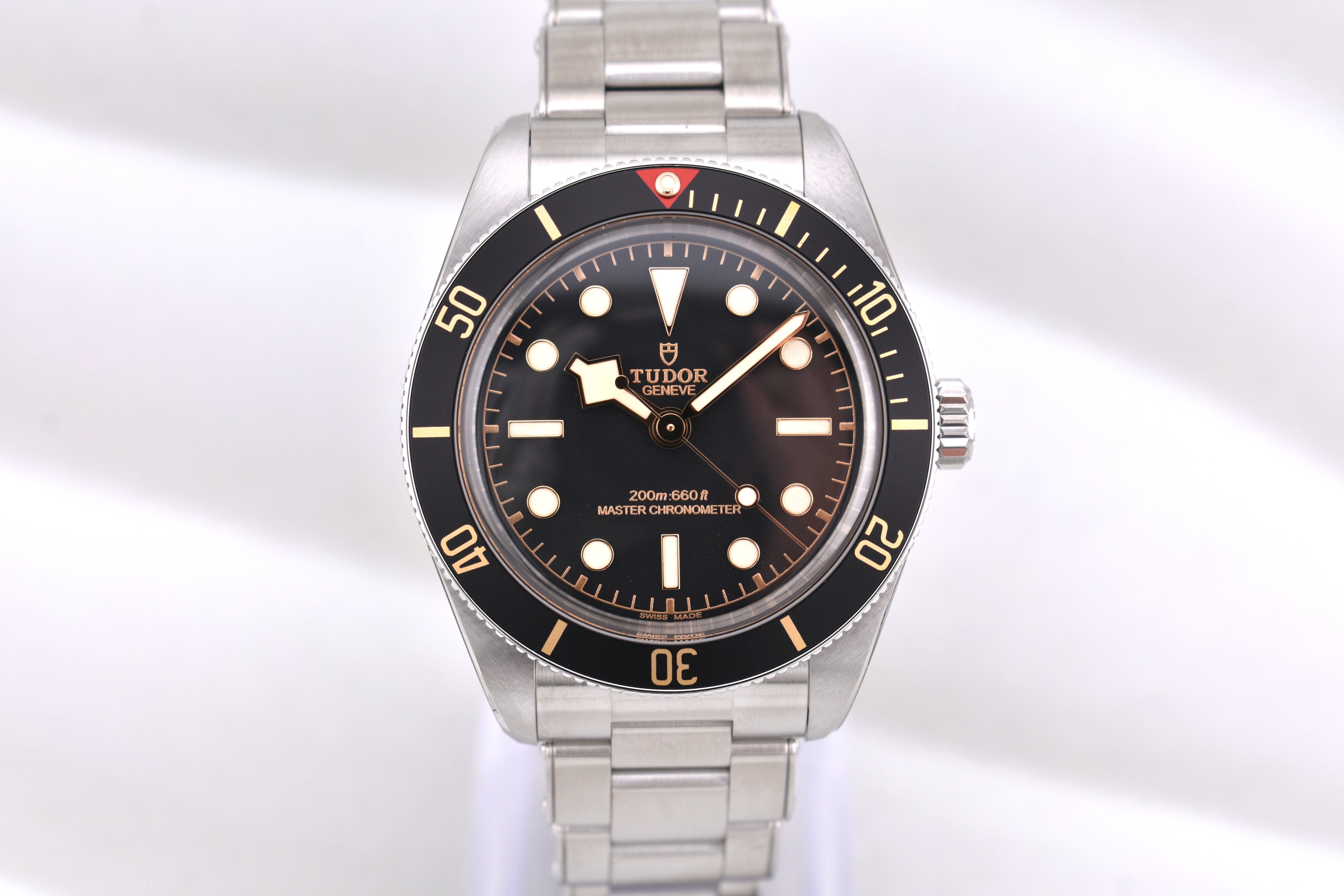 Tudor Black Bay 58 Oyster Band M7939A1A0NU 2026