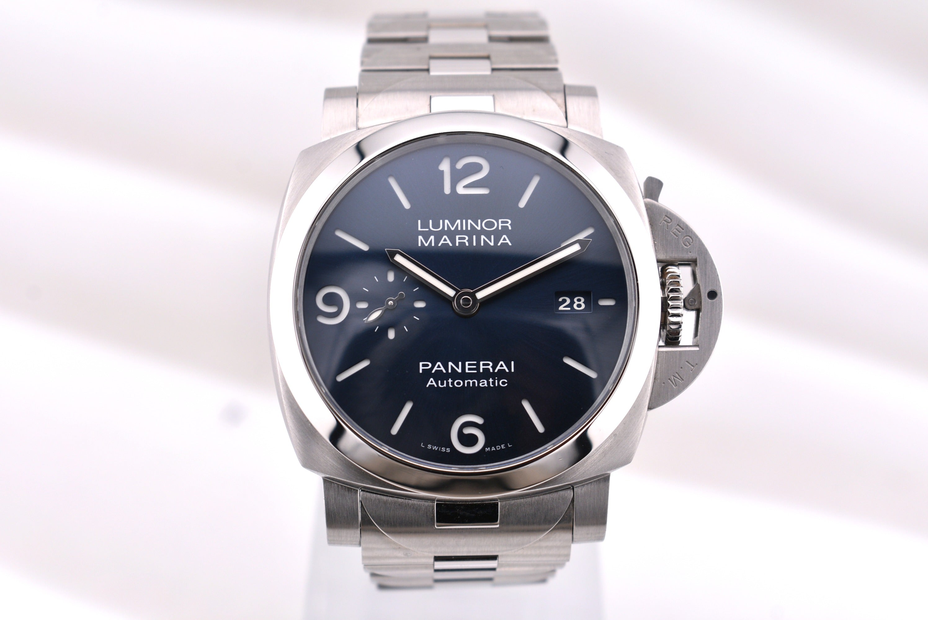 Panerai Luminor Marina Blue Dial PAM1316 2022
