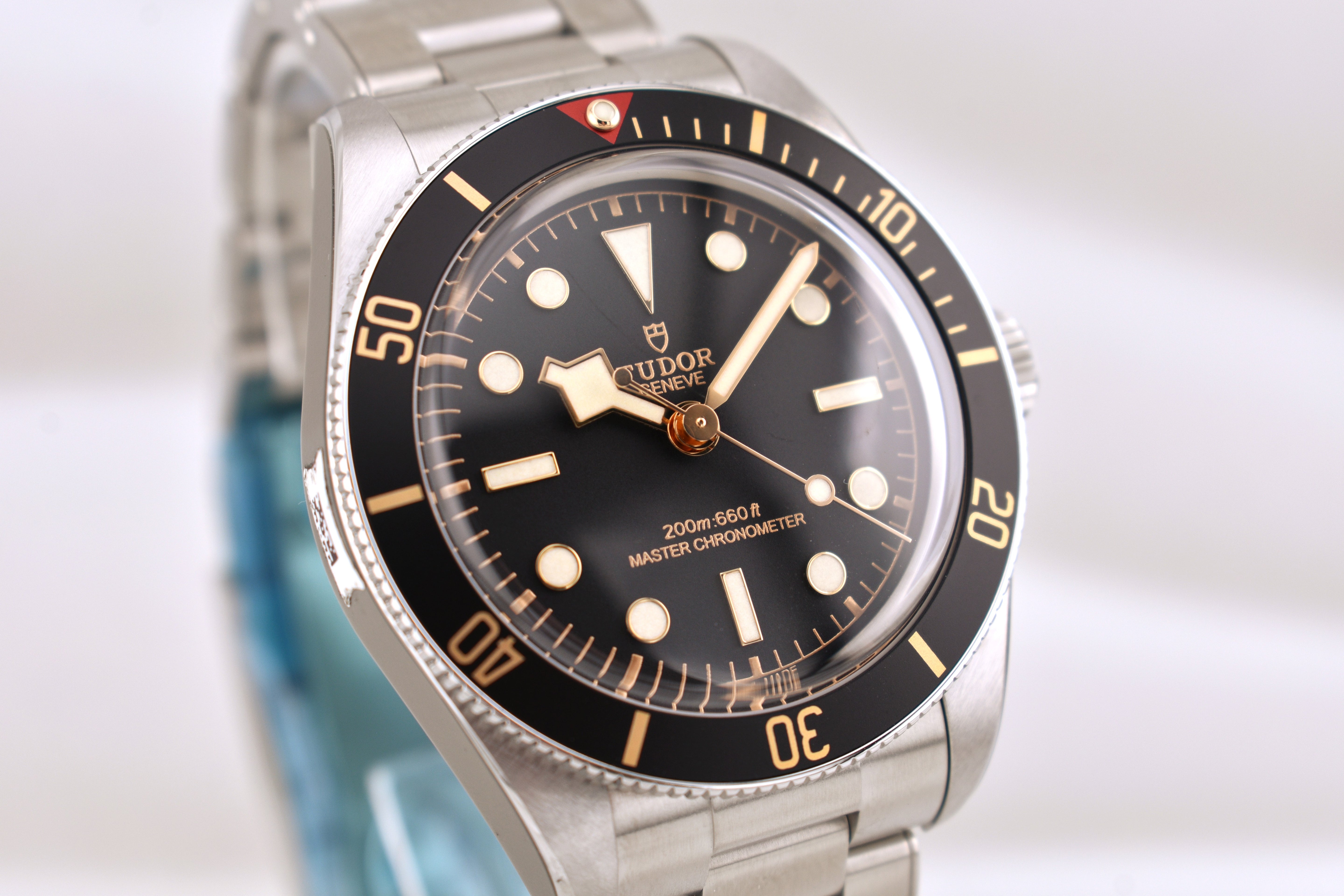 Tudor Black Bay 58 Oyster Band M7939A1A0NU 2026