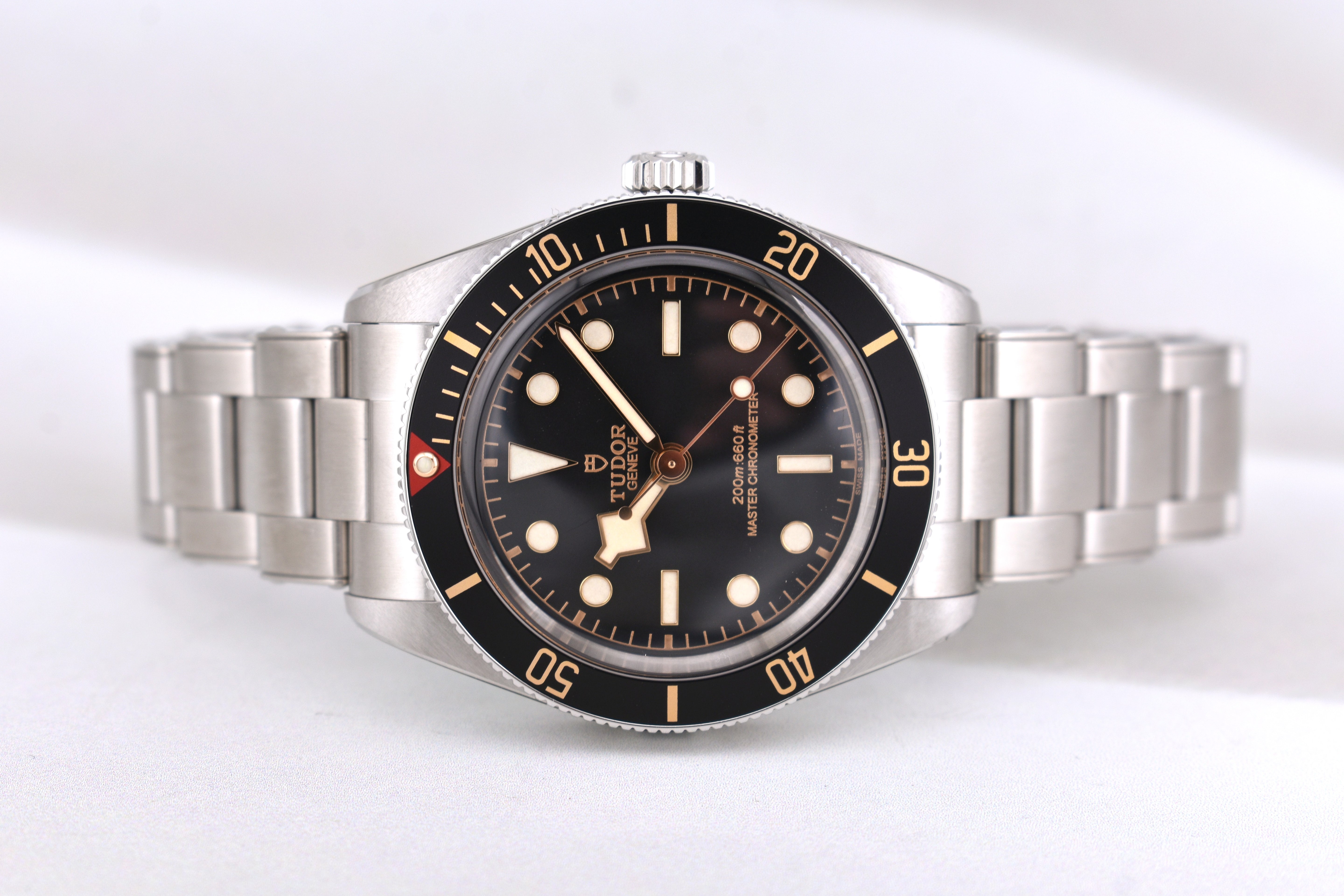 Tudor Black Bay 58 Oyster Band M7939A1A0NU 2026