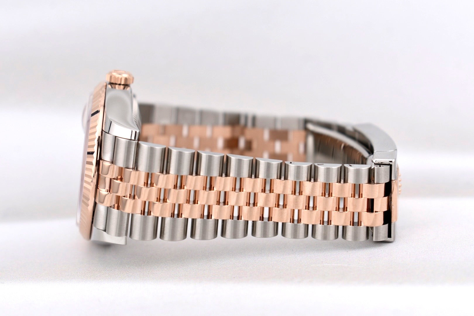 Rolex Datejust 36 Two Tone Rose Gold Mother of Pearl 126231 2025