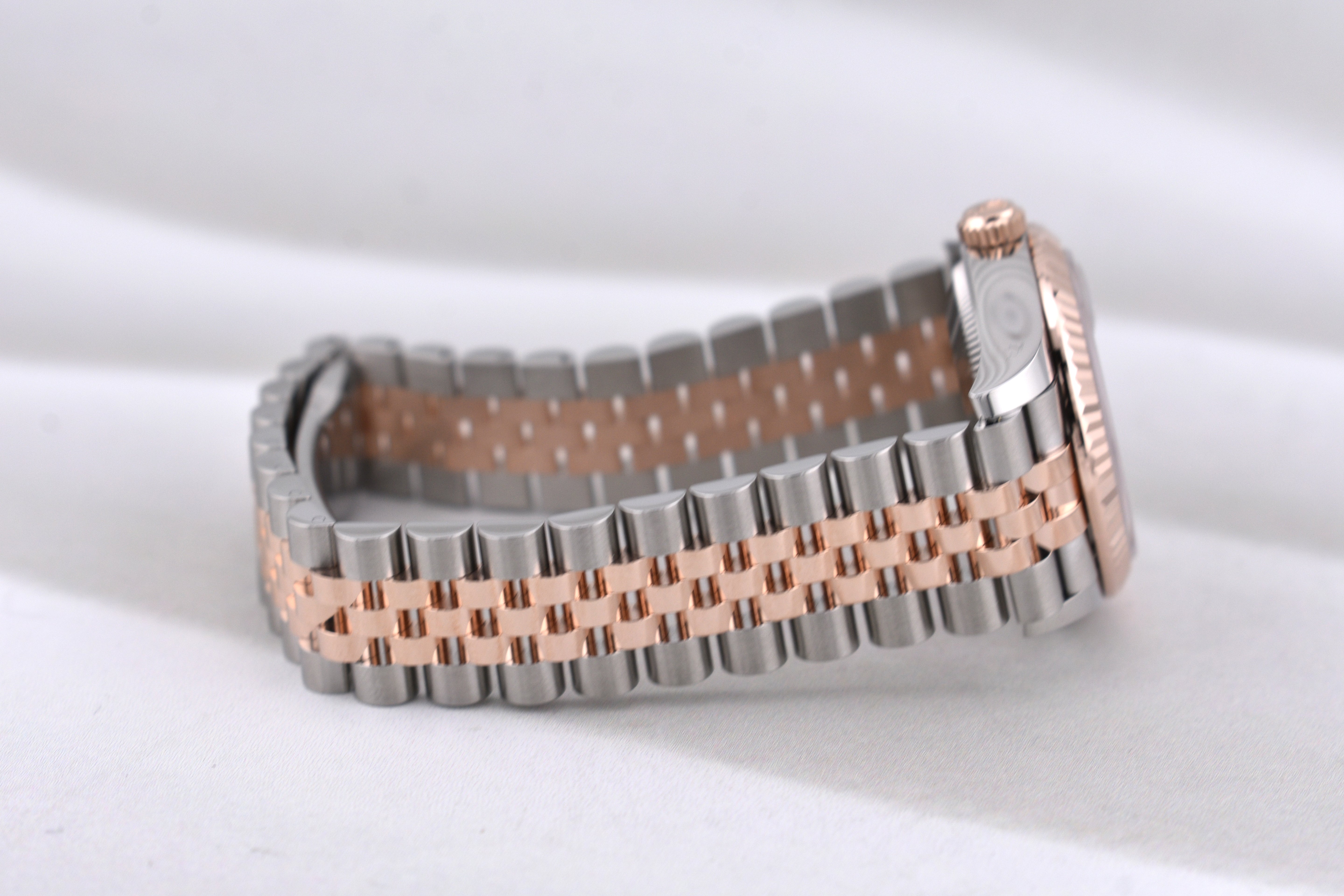 Rolex Datejust 31 Chocolate Roman Diamond VI Dial 278271 2026