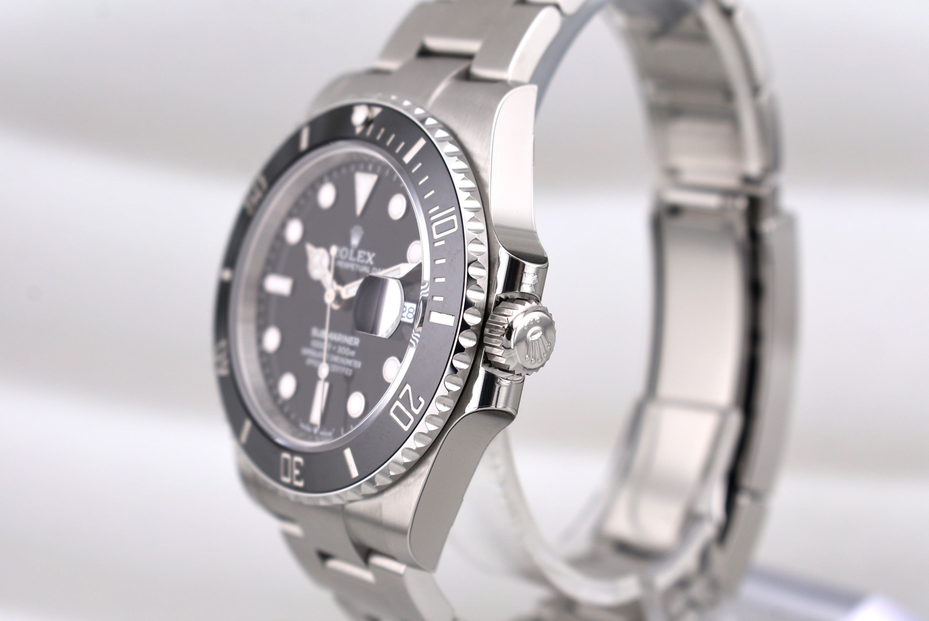 Rolex Submariner Date Black Dial 126610LN 2026
