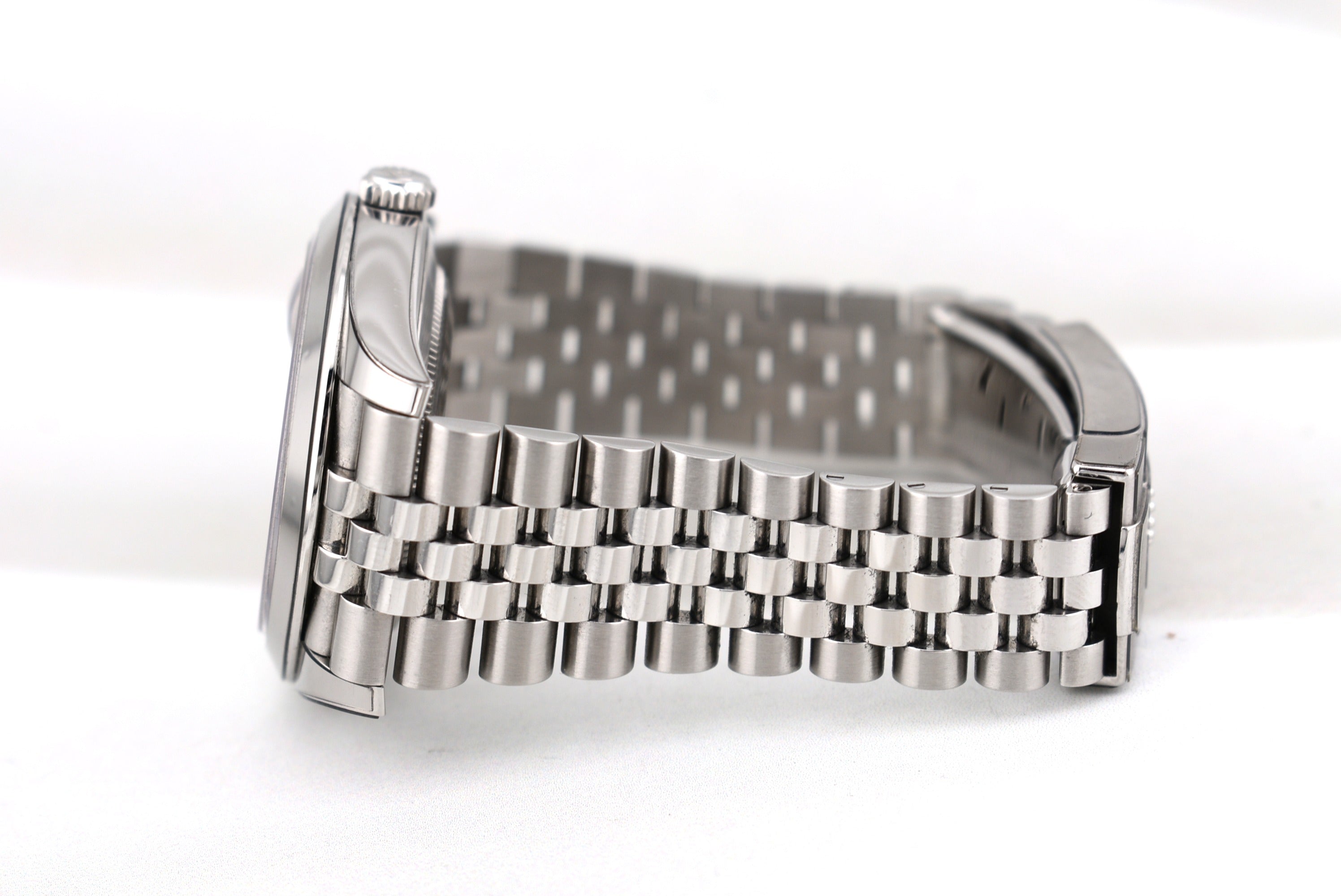 Rolex Datejust 41 Rhodium Index Dial Jubilee Band 126300 2021