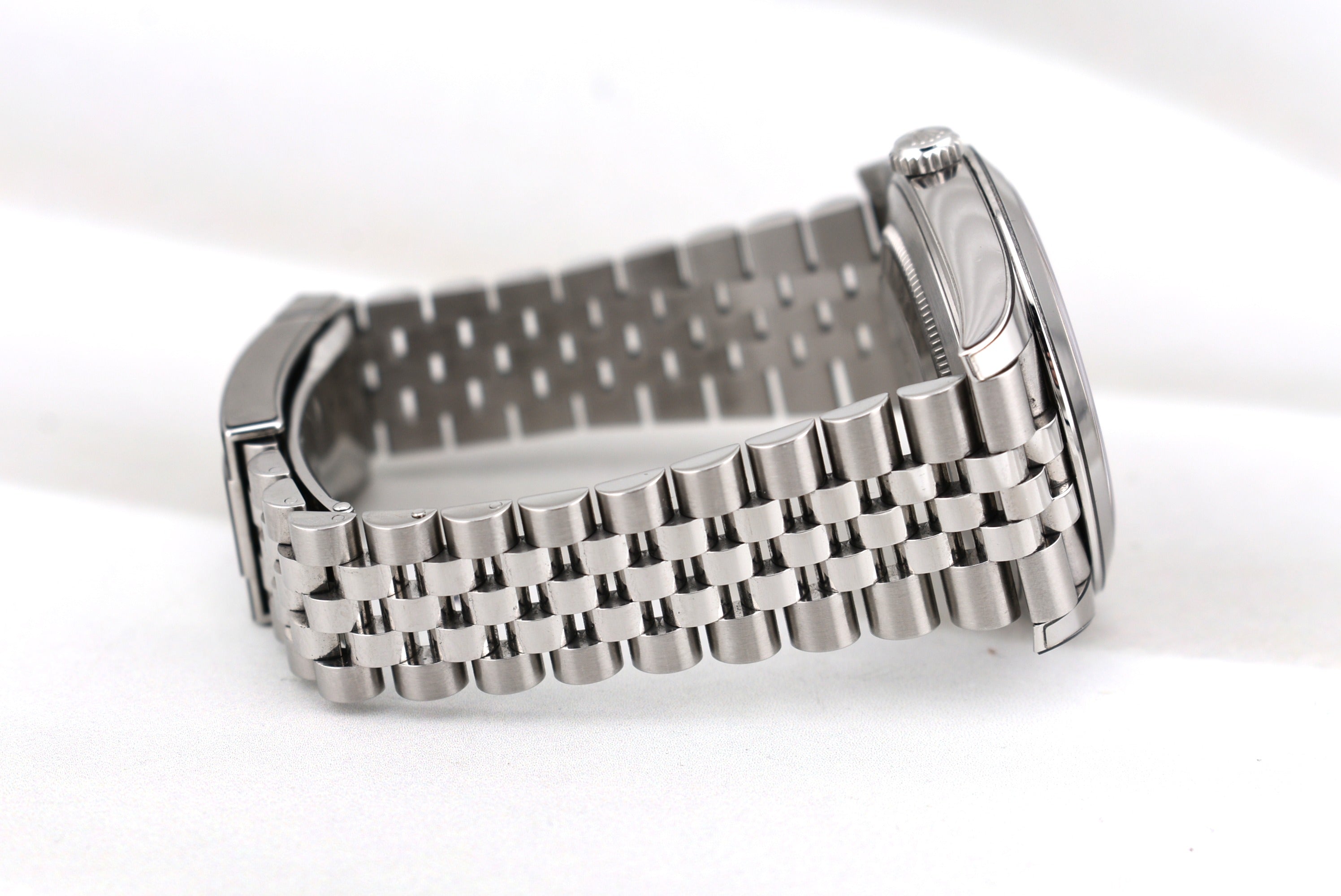 Rolex Datejust 41 Rhodium Index Dial Jubilee Band 126300 2021