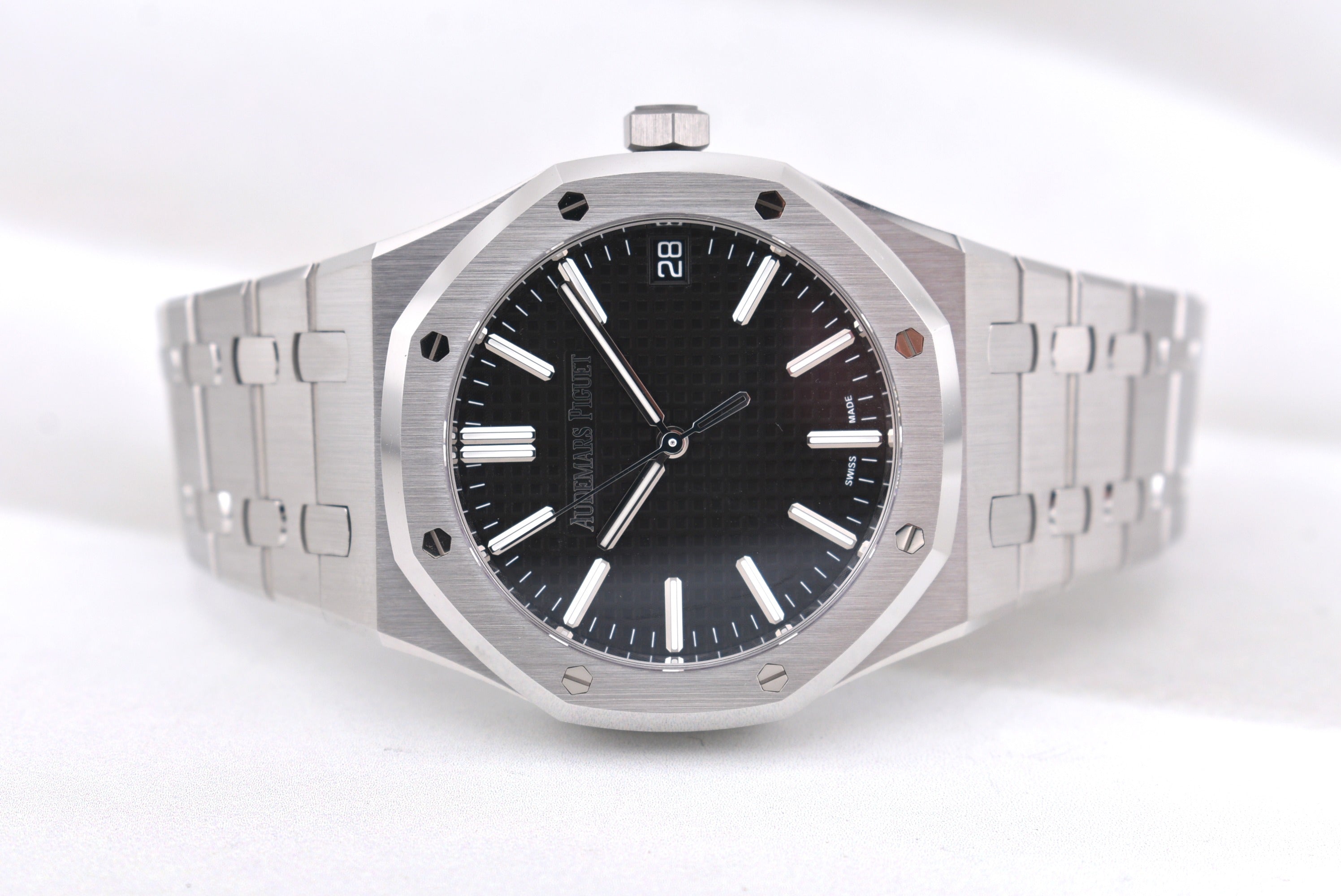 Audemars Piguet Royal Oak Selfwinding Black 15510ST 2026