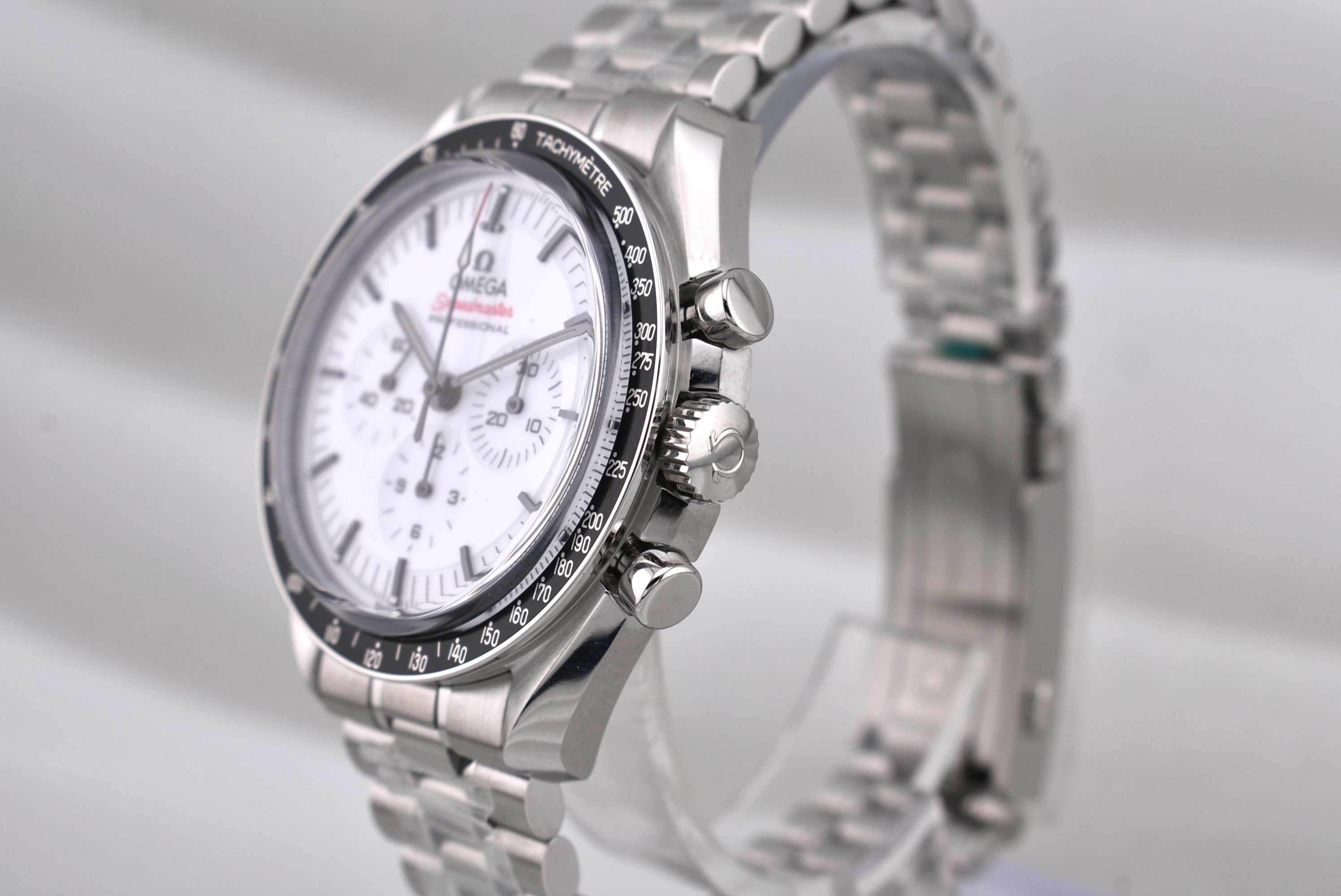 Omega Speedmaster Moonwatch Sapphire Sandwich 310.30.42.50.04