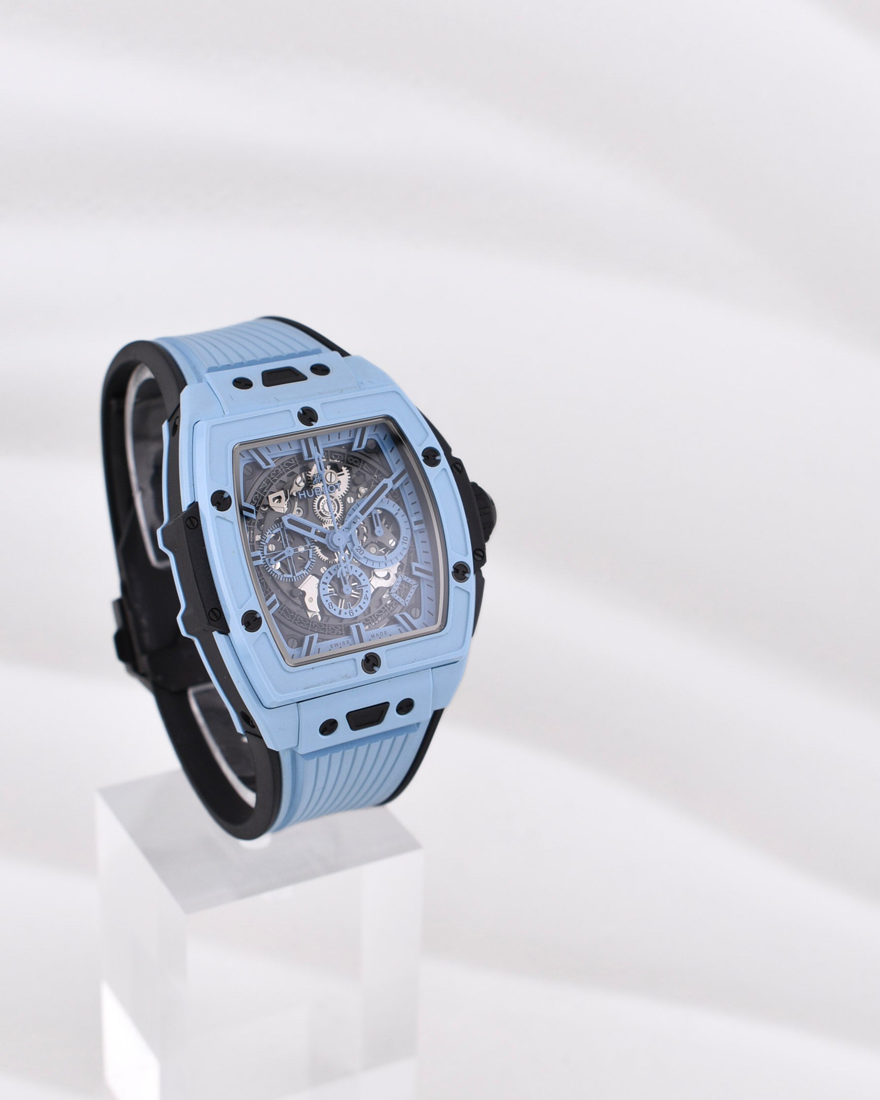 Hublot Spirit of Big Bang 'Sky 42' Skeleton 642.EX.5110.RX 2025