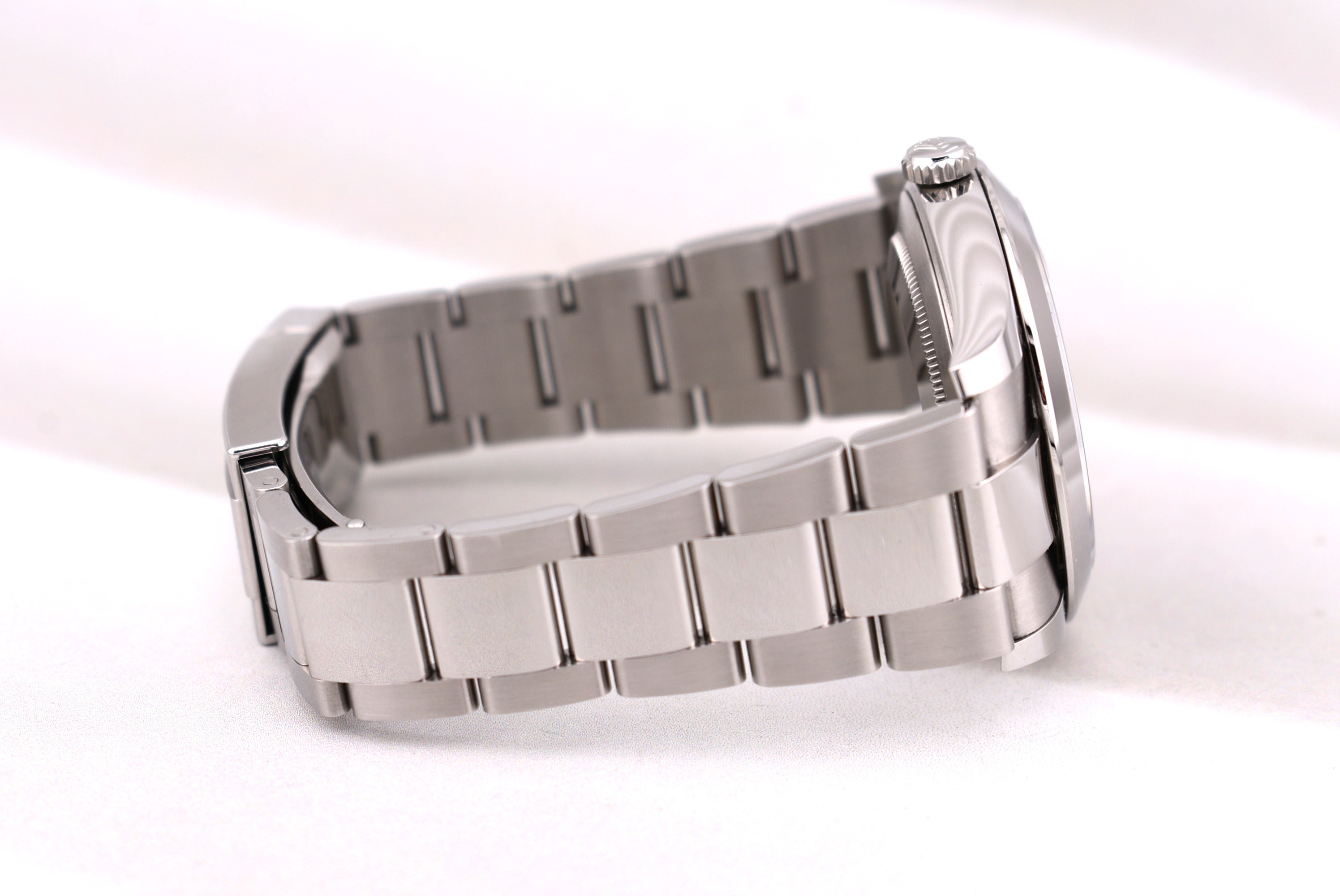 Rolex Datejust 41 Mint Green Index Dial Oyster Band 126300 2025