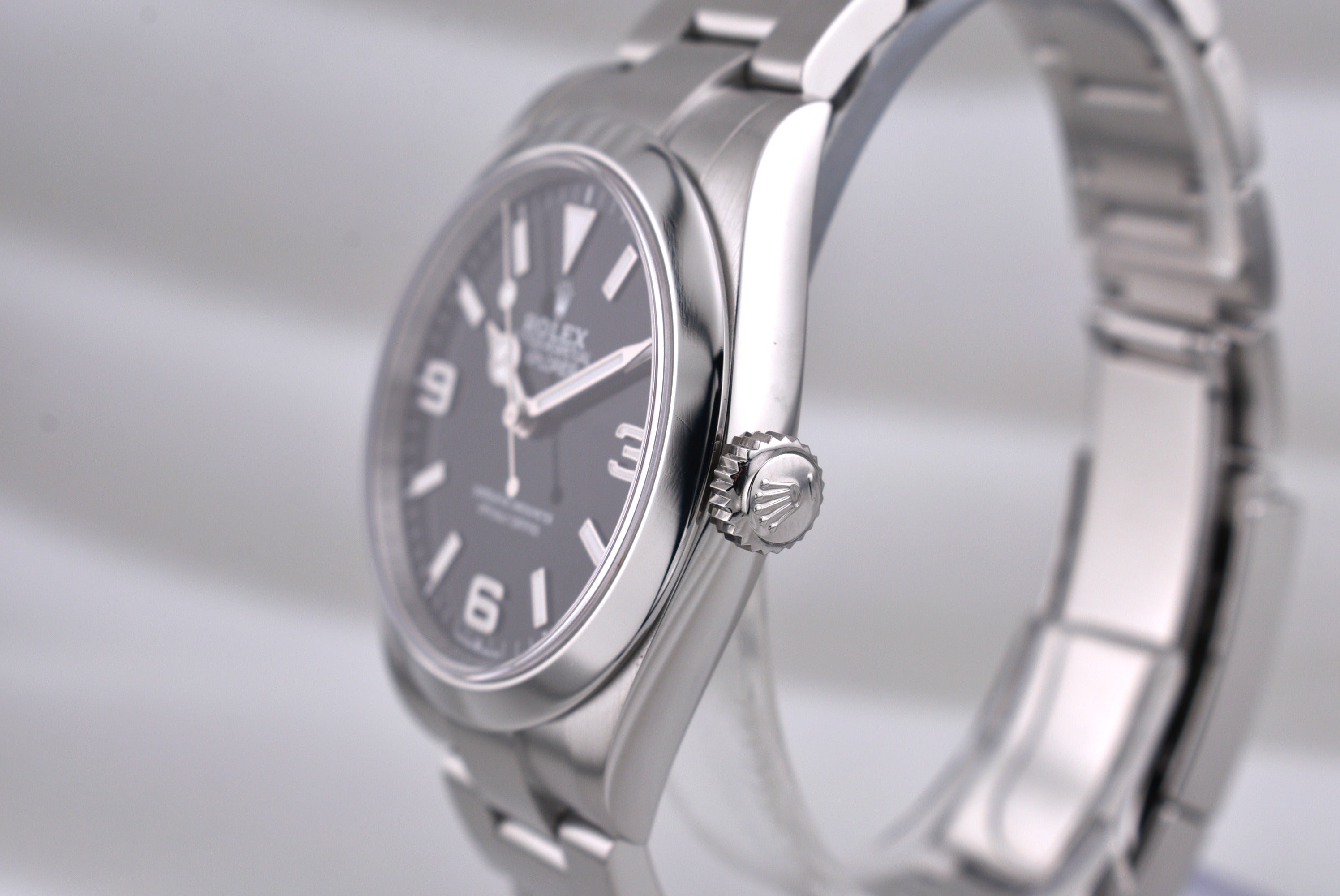 Rolex Explorer Black Dial 224270 2025
