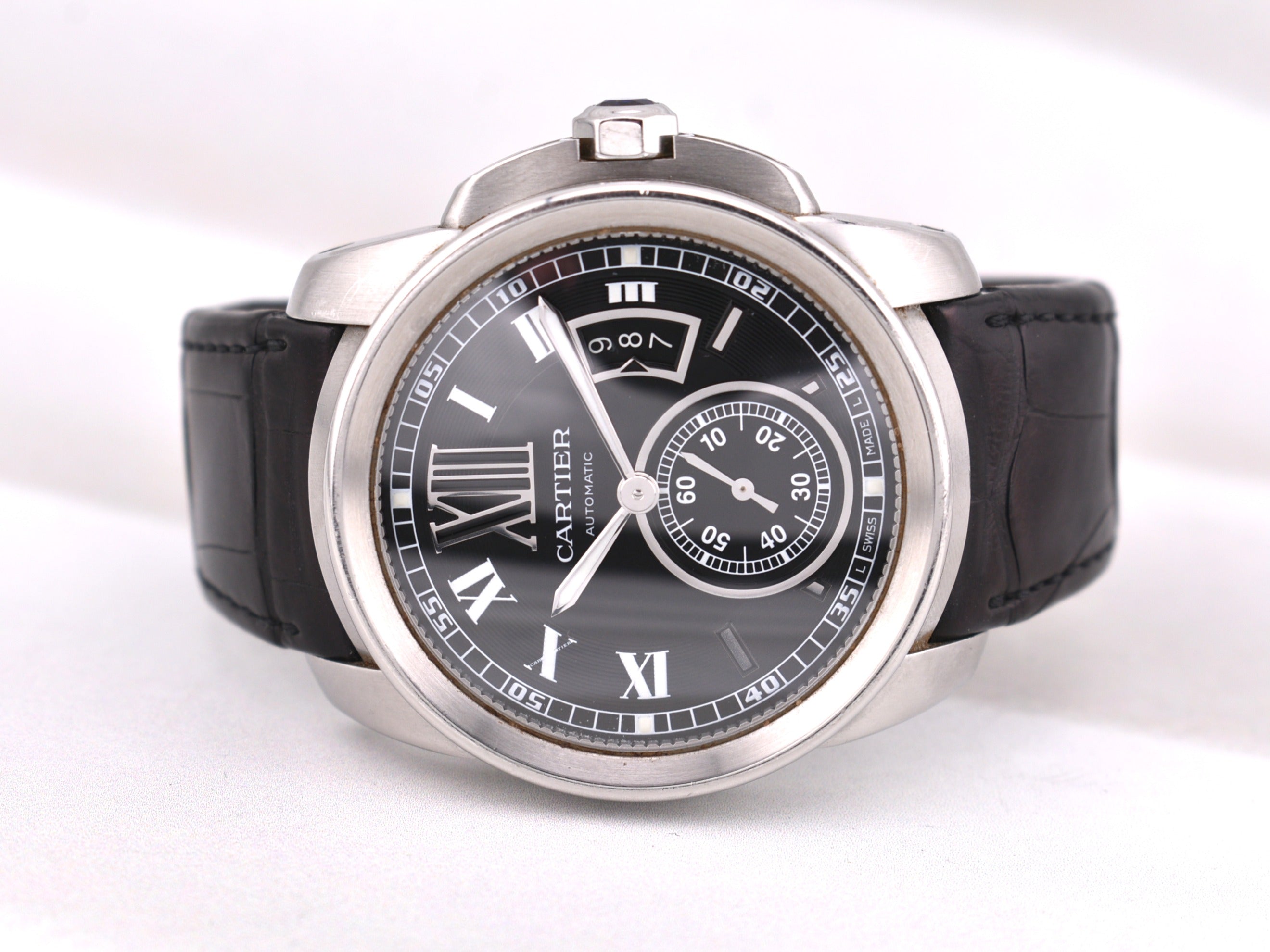 Cartier Calibre De Cartier Automatic W7100041