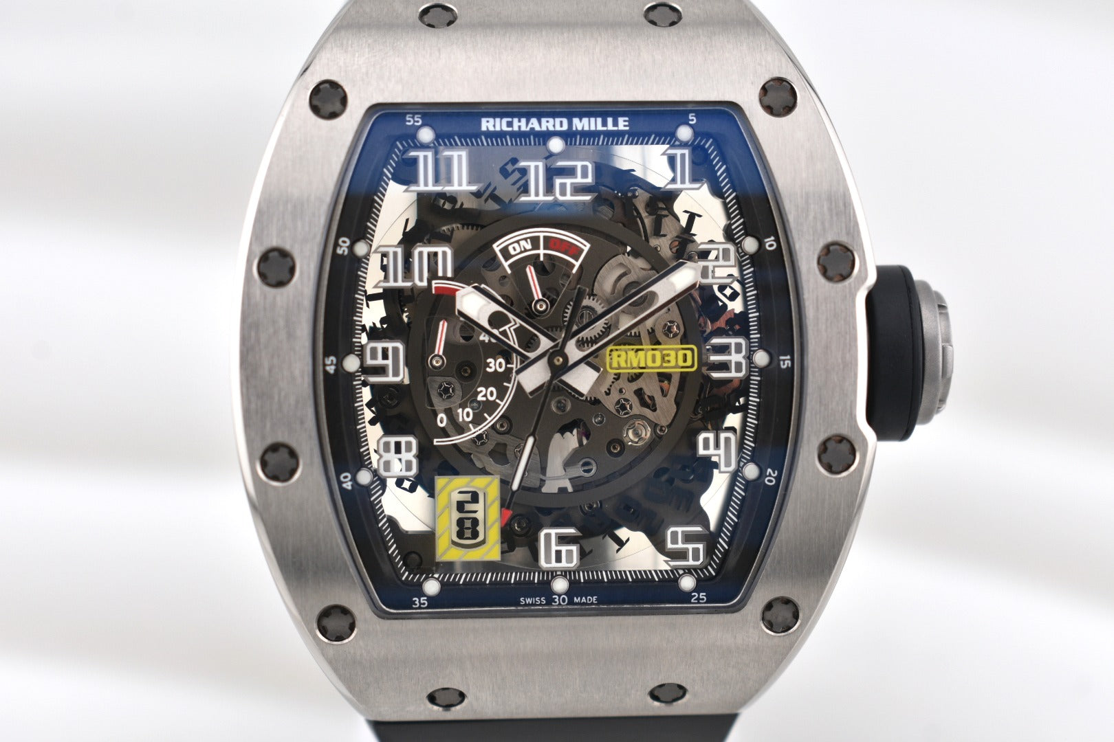 Richard Mille RM-030 Titanium 2017