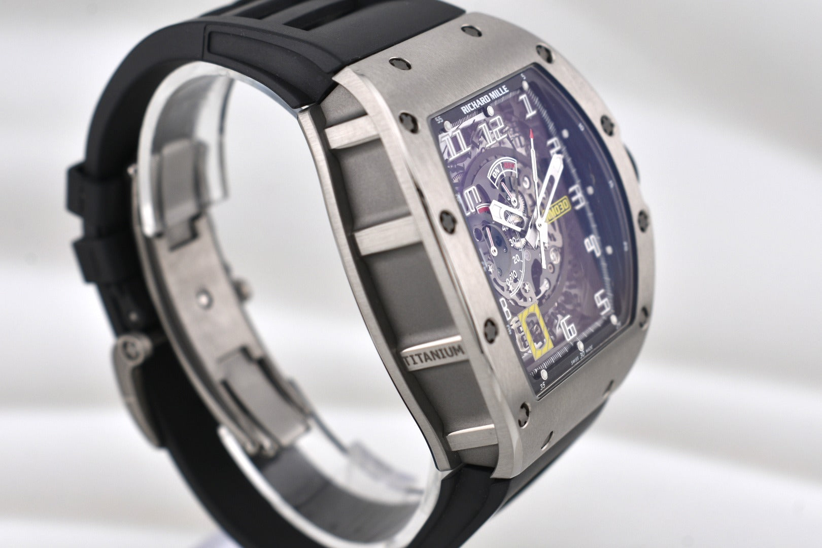 Richard Mille RM-030 Titanium 2017
