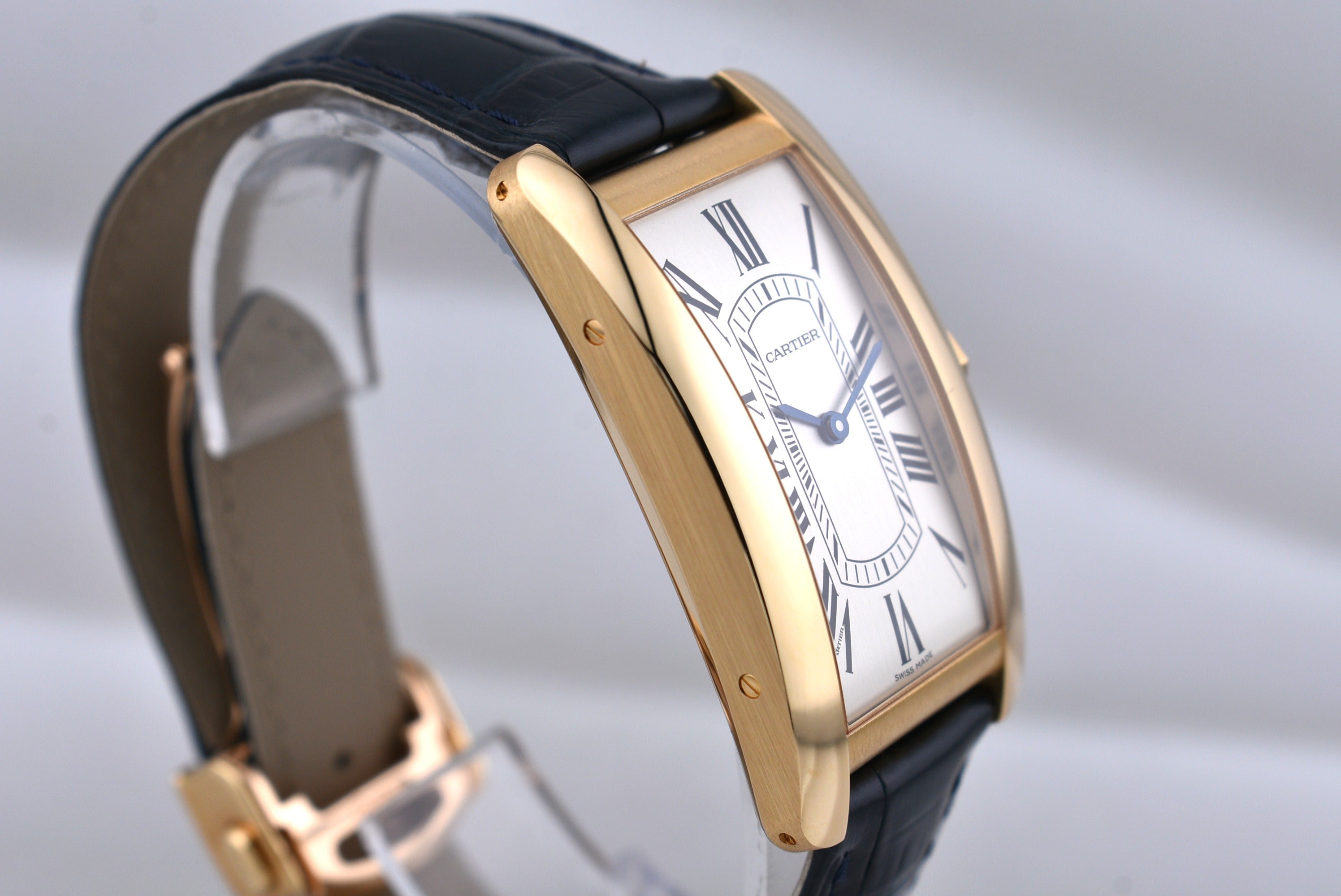 Cartier Tank Americane Yellow Gold Large WGTA0300 2026