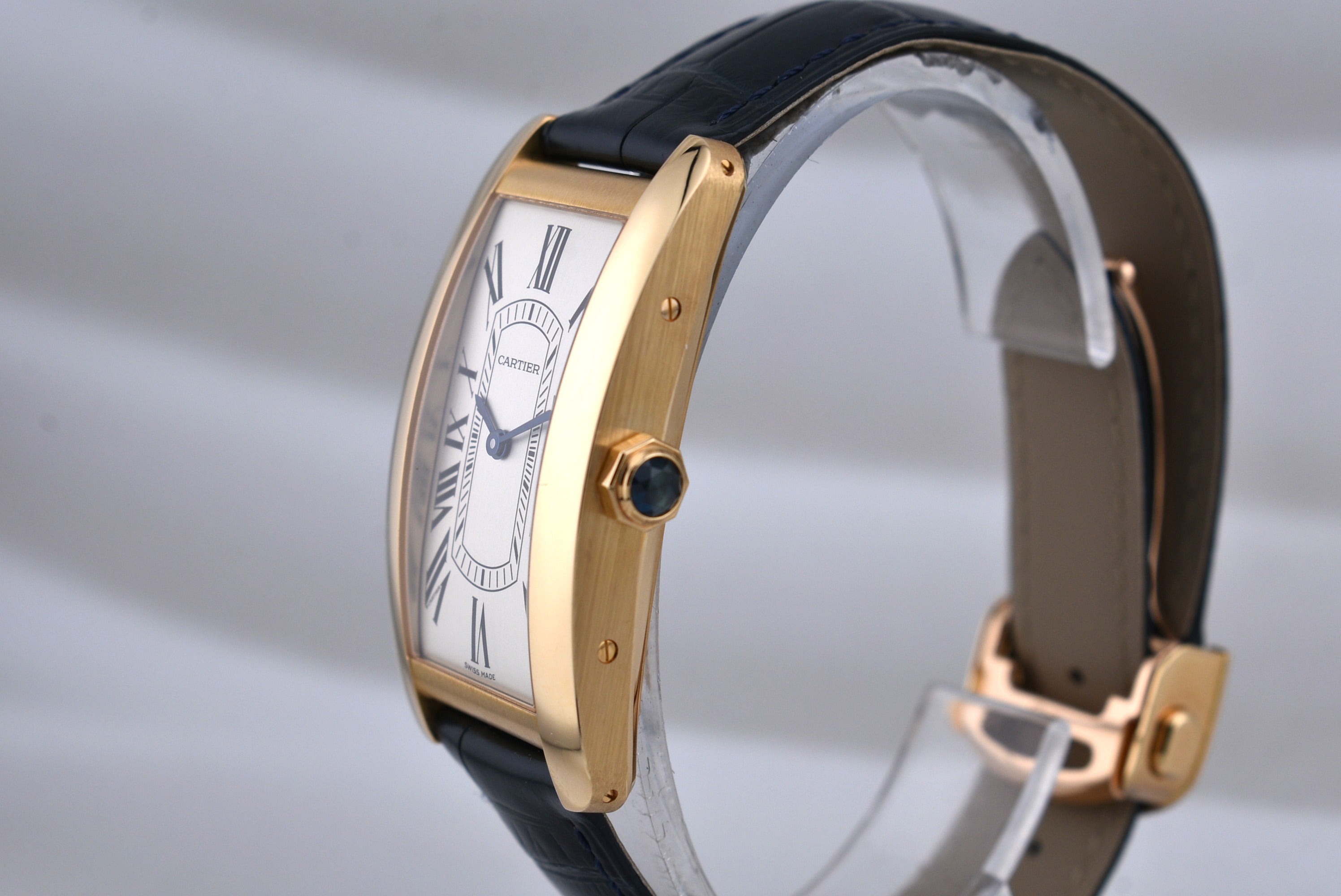 Cartier Tank Americane Yellow Gold Large WGTA0300 2026