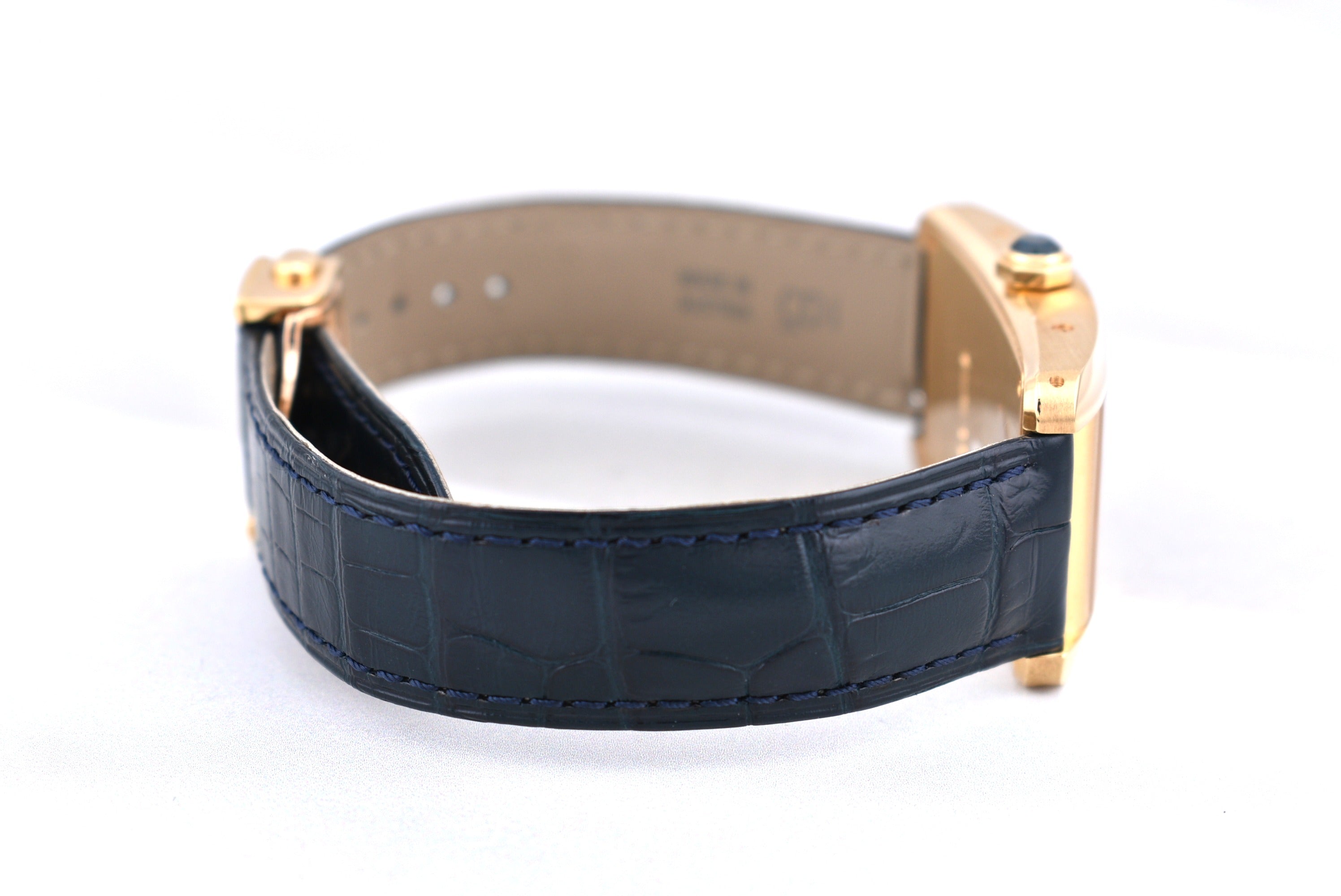 Cartier Tank Americane Yellow Gold Large WGTA0300 2026