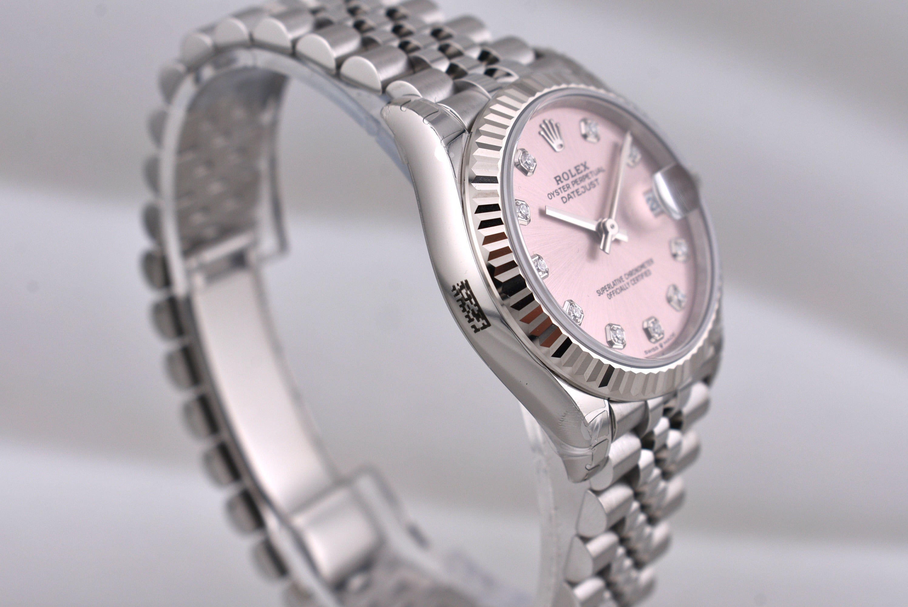 Rolex Datejust 31 Pink Diamond 278274 2026