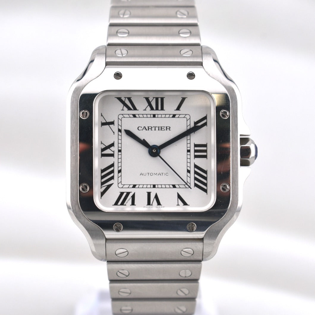 Cartier Santos De Cartier Medium WSSA0029 2026