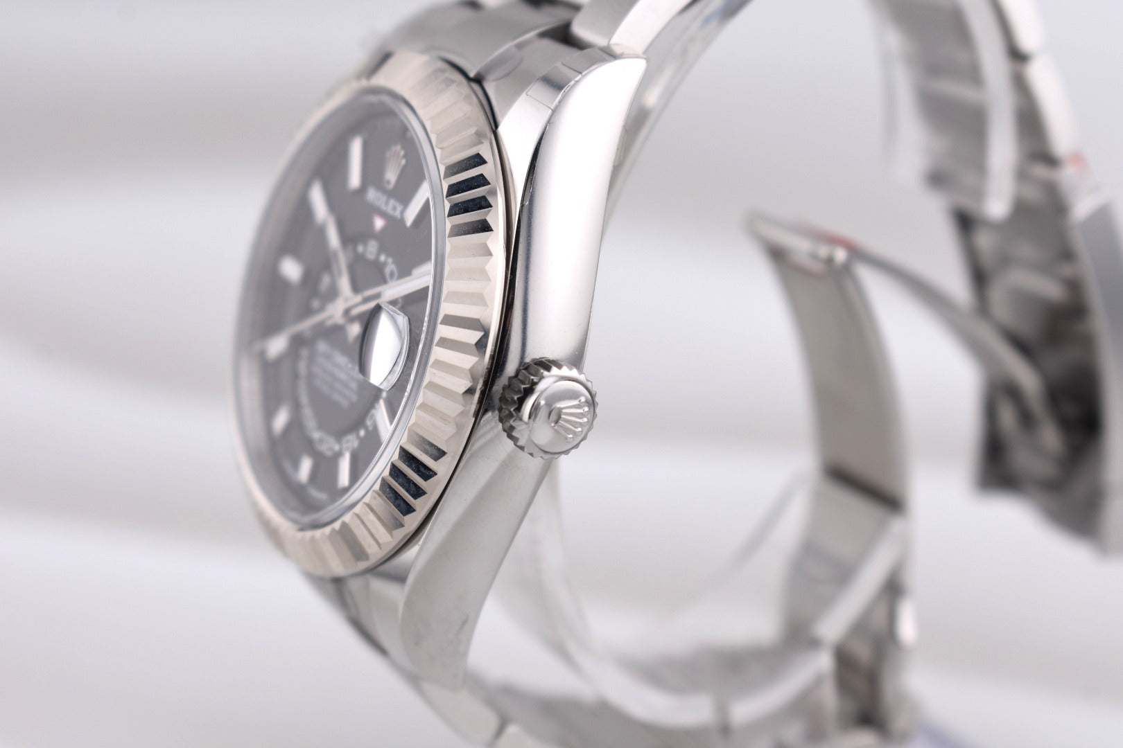 Rolex Sky Dweller Black Dial Oyster Band 336934 2026